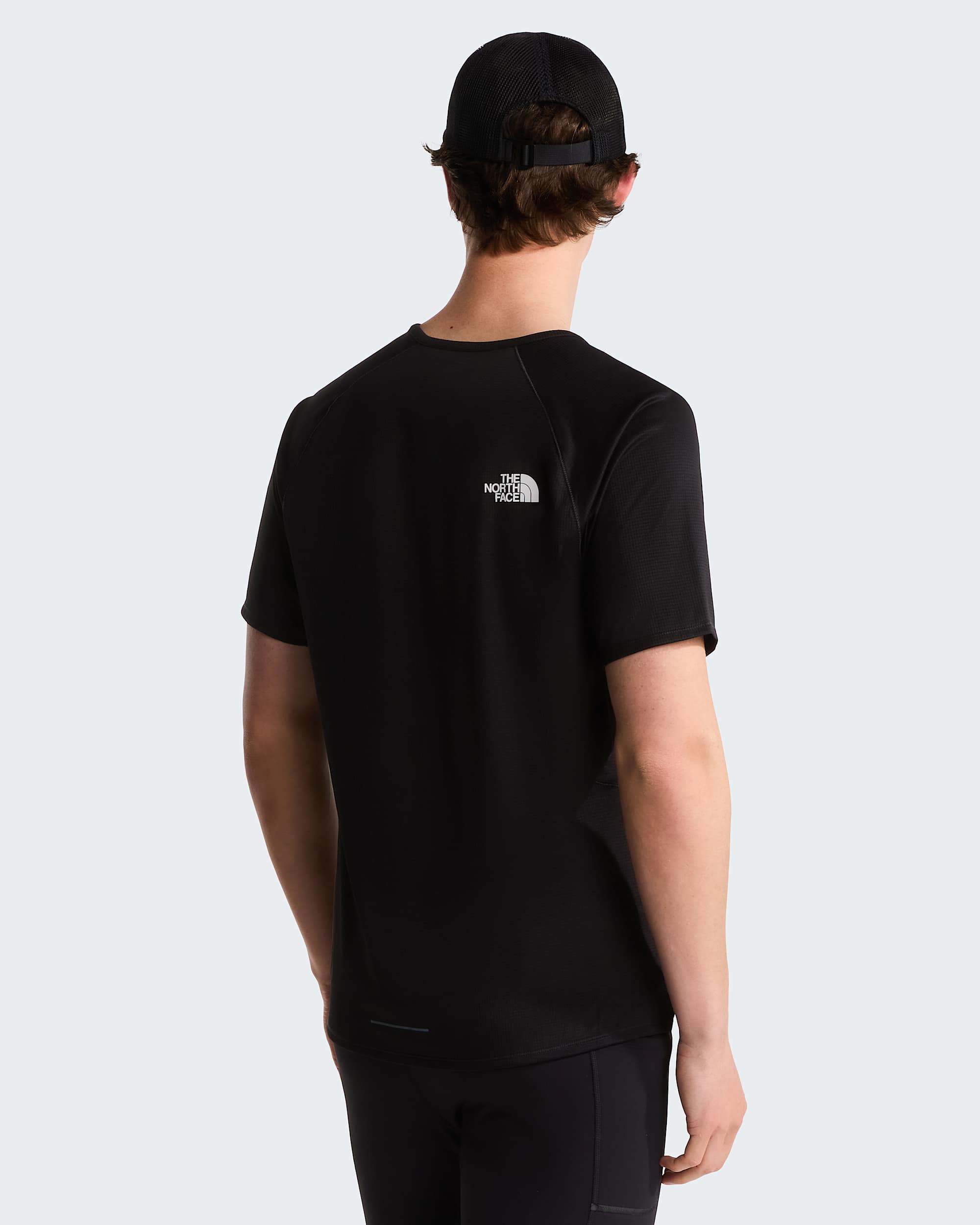 Mens Sunriser TShirt TNF ALT3
