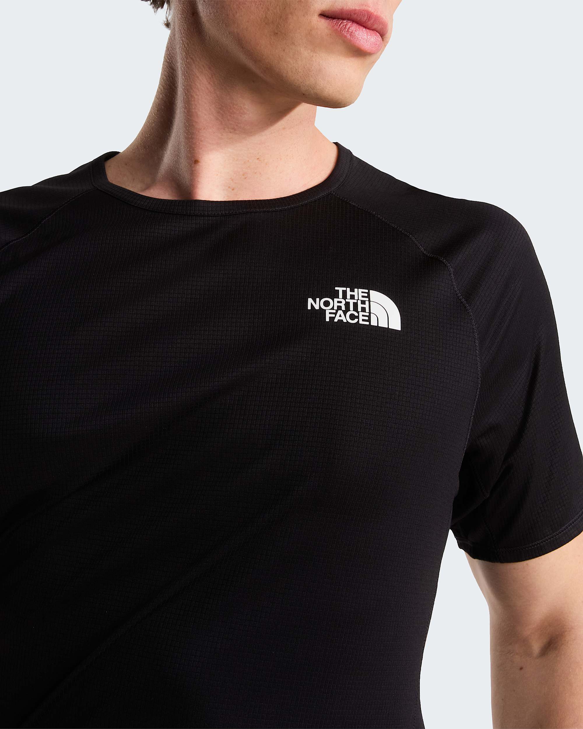 Mens Sunriser TShirt TNF ALT4