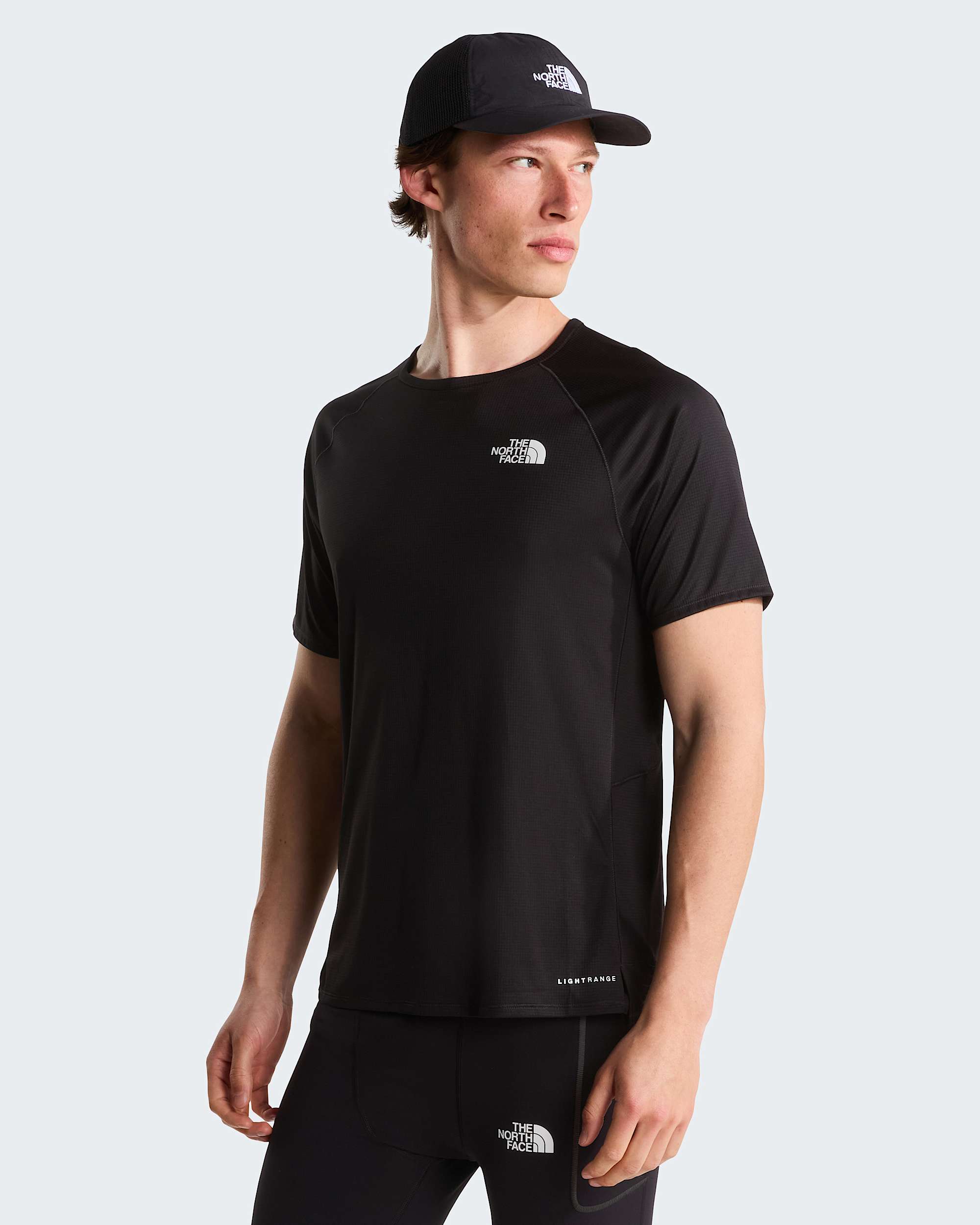 Mens Sunriser TShirt TNF HERO