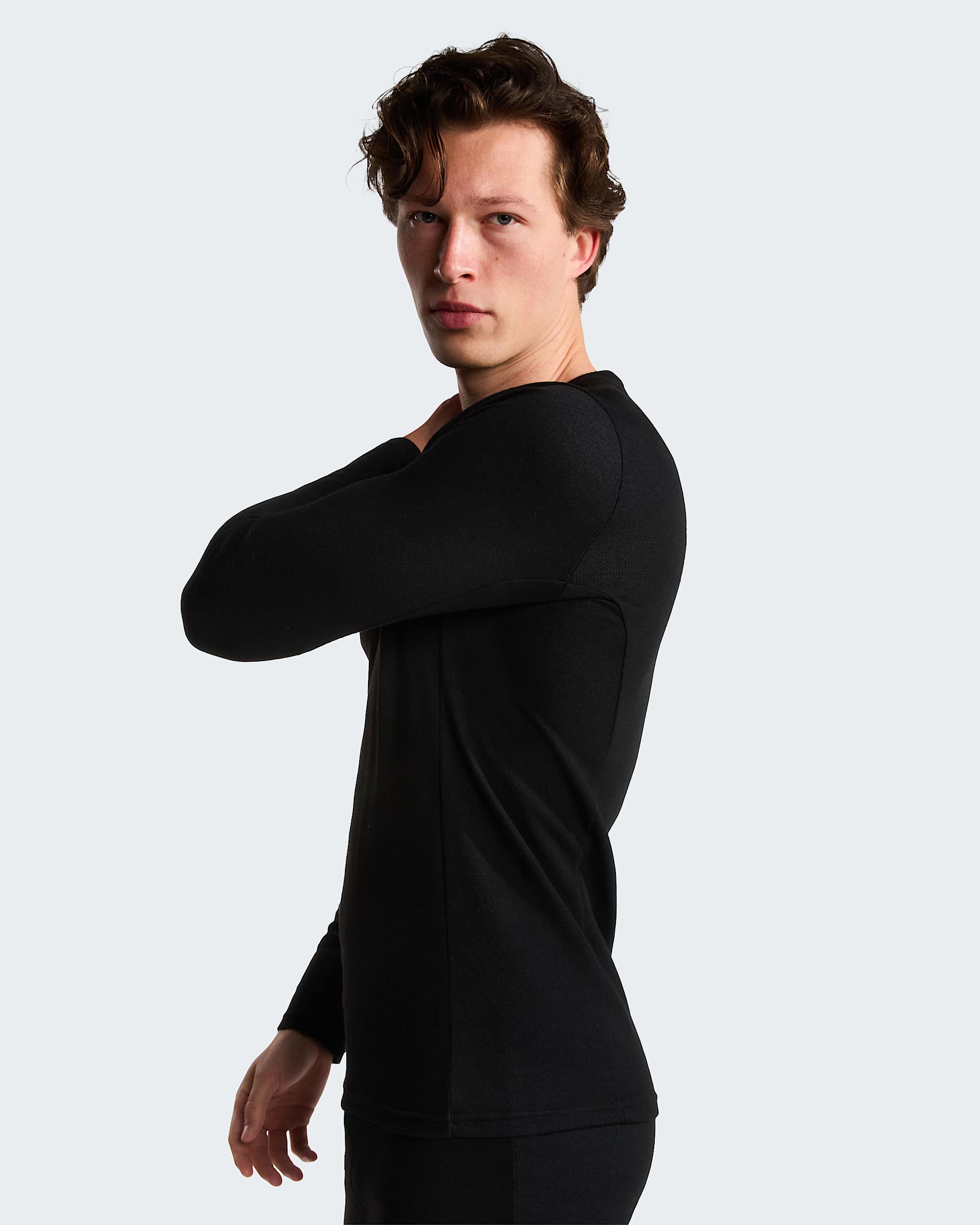 Haut  manches longues Easy pour homme TNF ALT5
