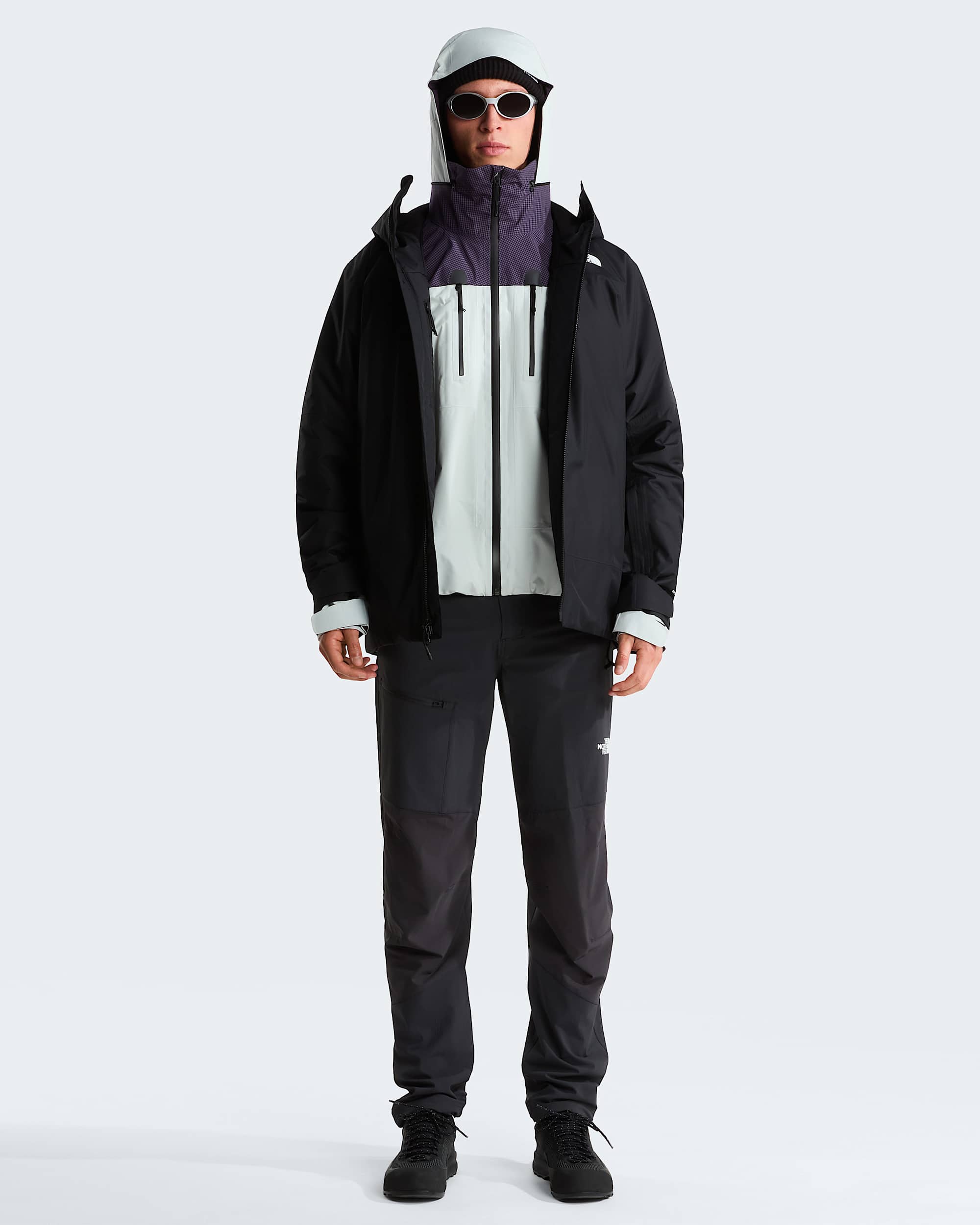 Veste isolante Sarsen pour homme TNF ALT1