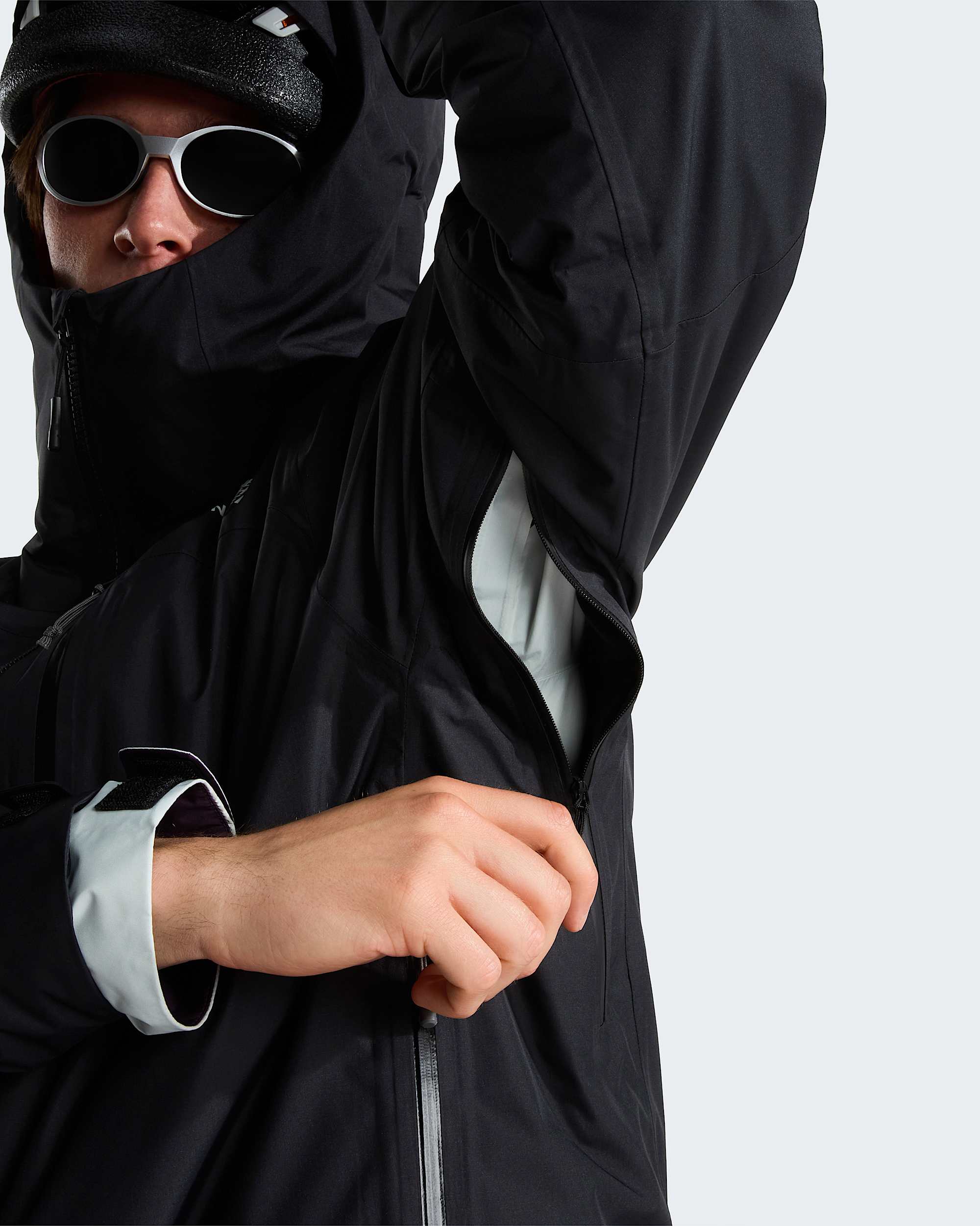 Veste isolante Sarsen pour homme TNF ALT8