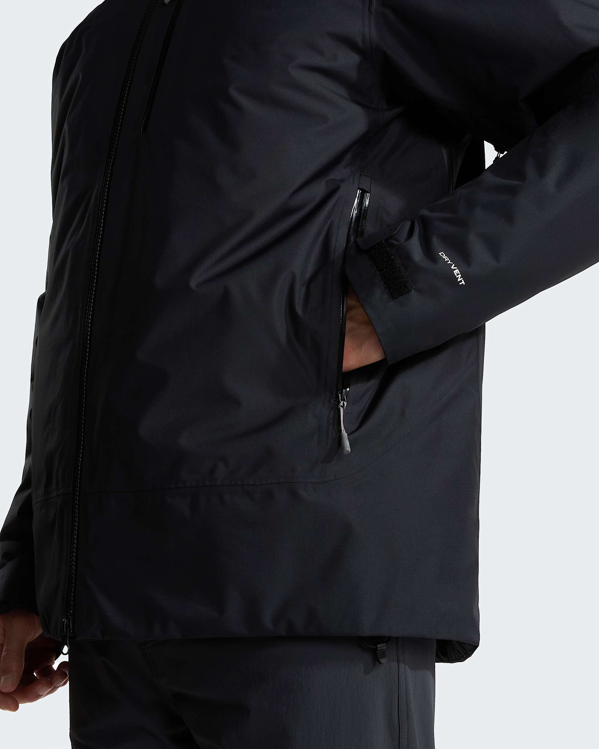 Veste isolante Sarsen pour homme TNF ALT9