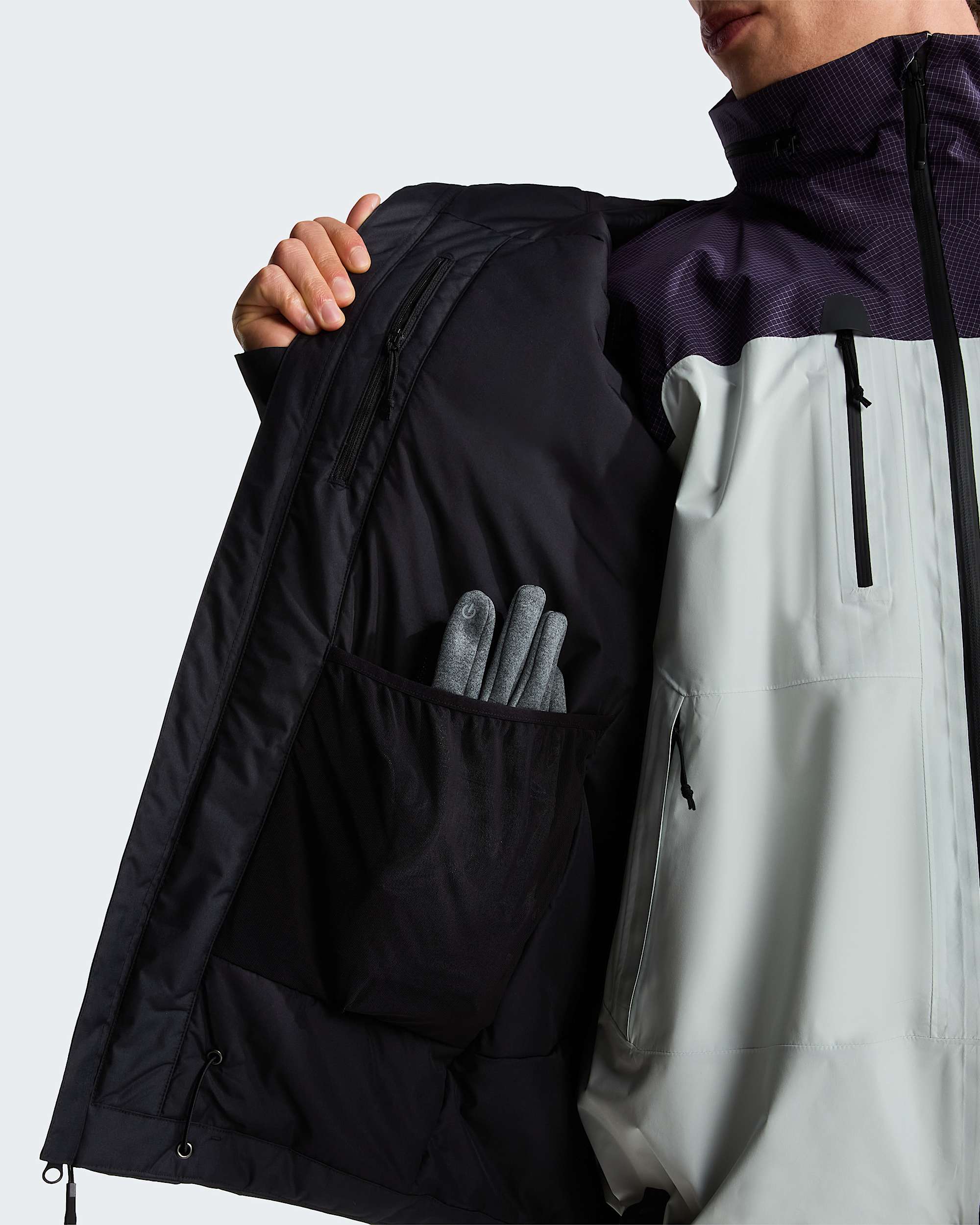 Veste isolante Sarsen pour homme TNF ALT10