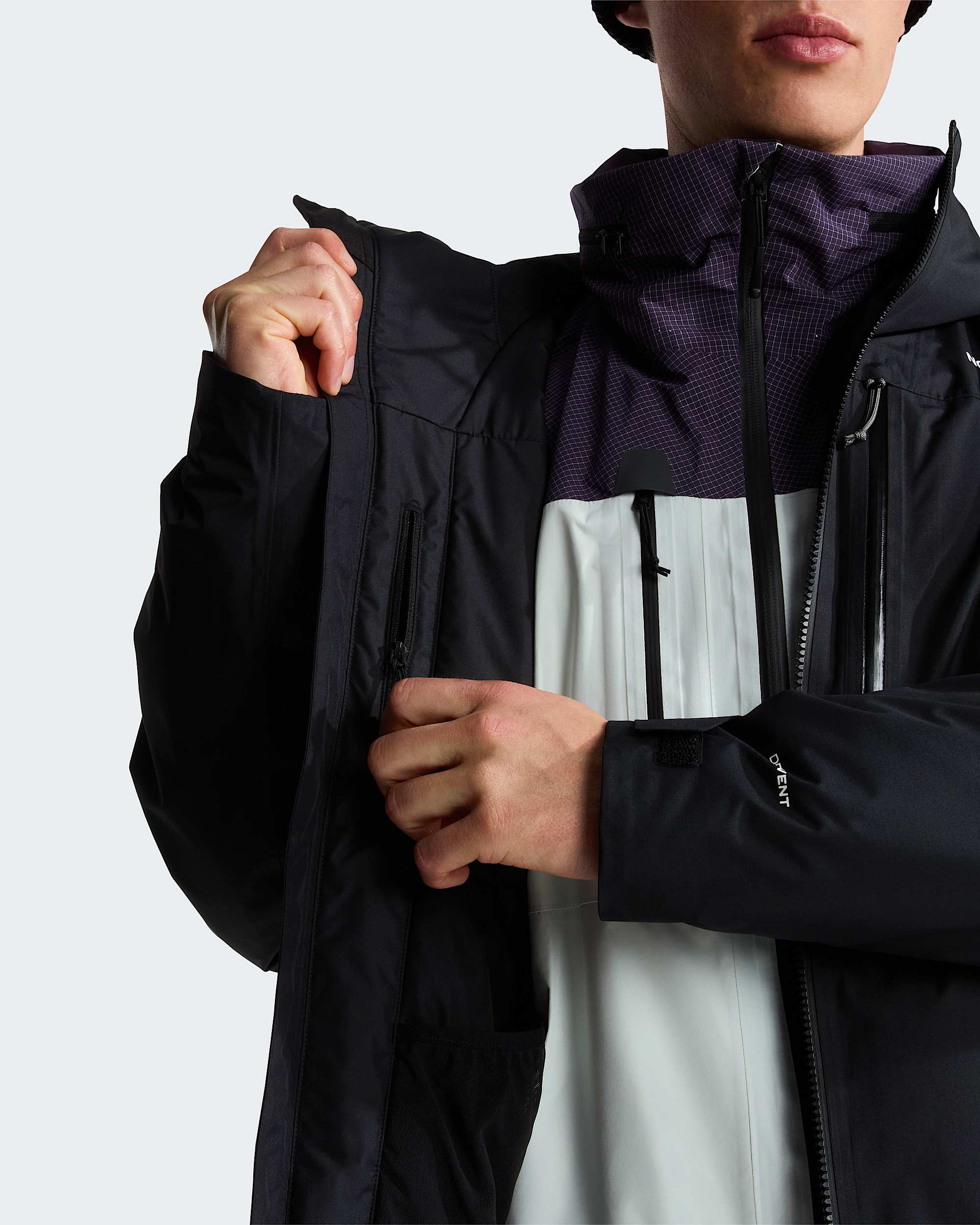 Veste isolante Sarsen pour homme TNF ALT13