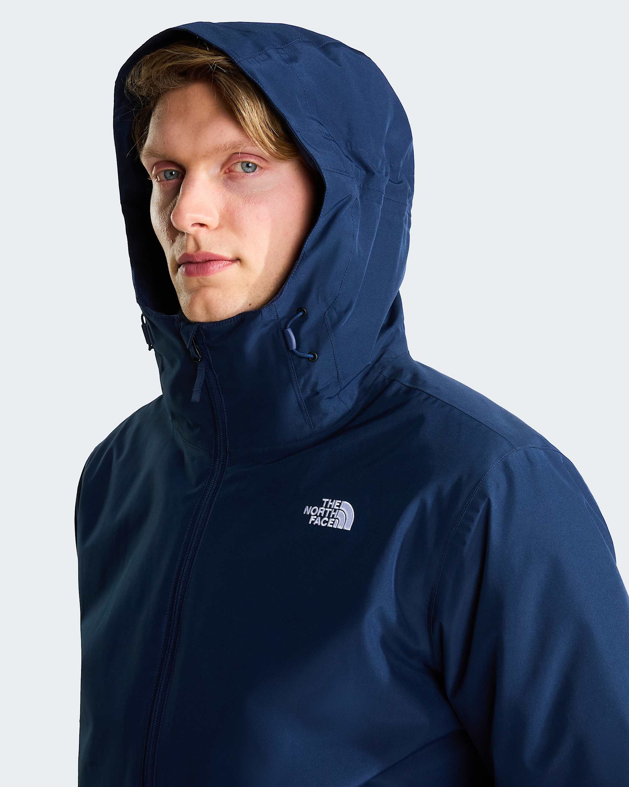Carto Mono Triclimate 3in1jas met capuchon voor heren TNF ALT6