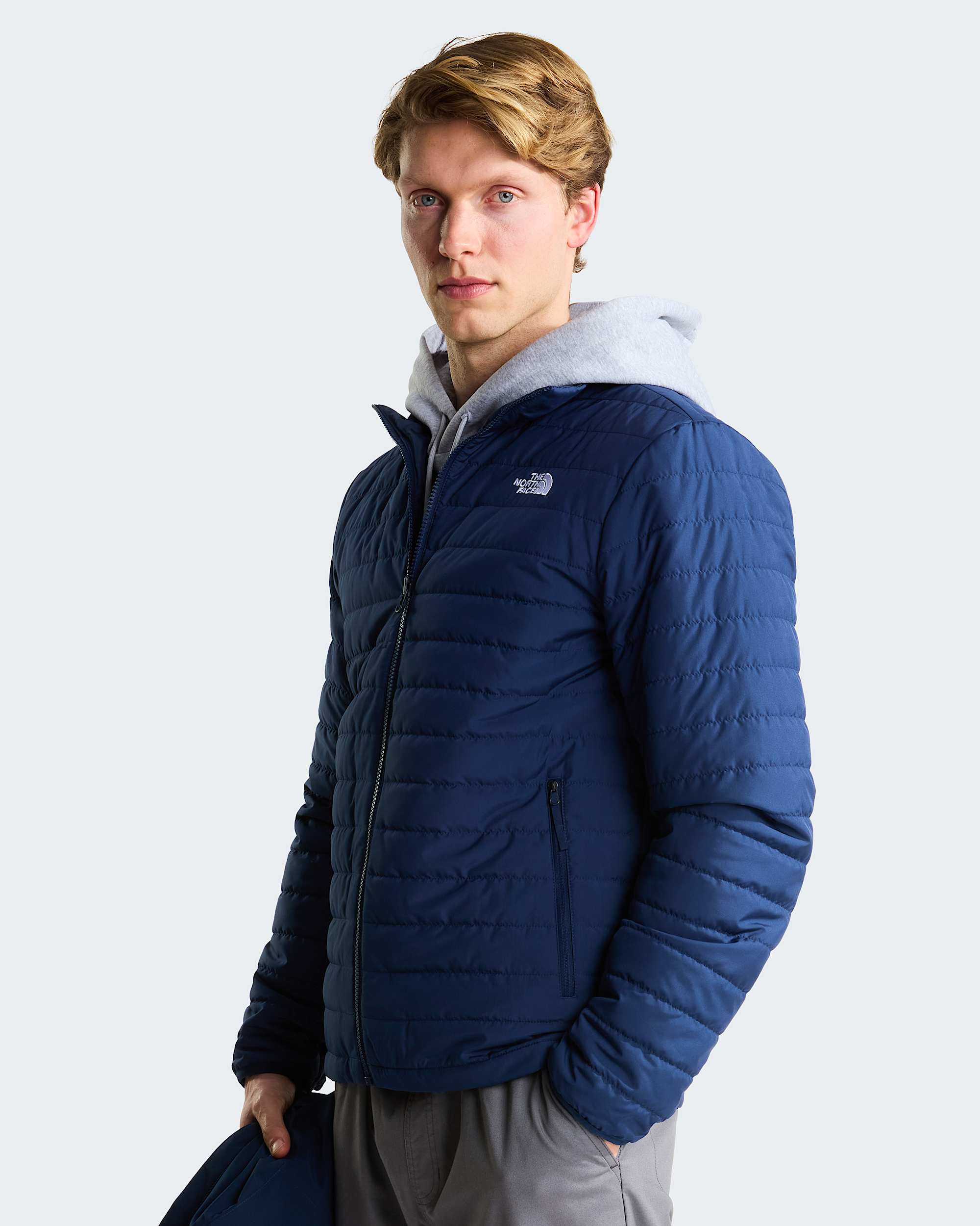 Carto Mono Triclimate 3in1jas met capuchon voor heren TNF ALT11