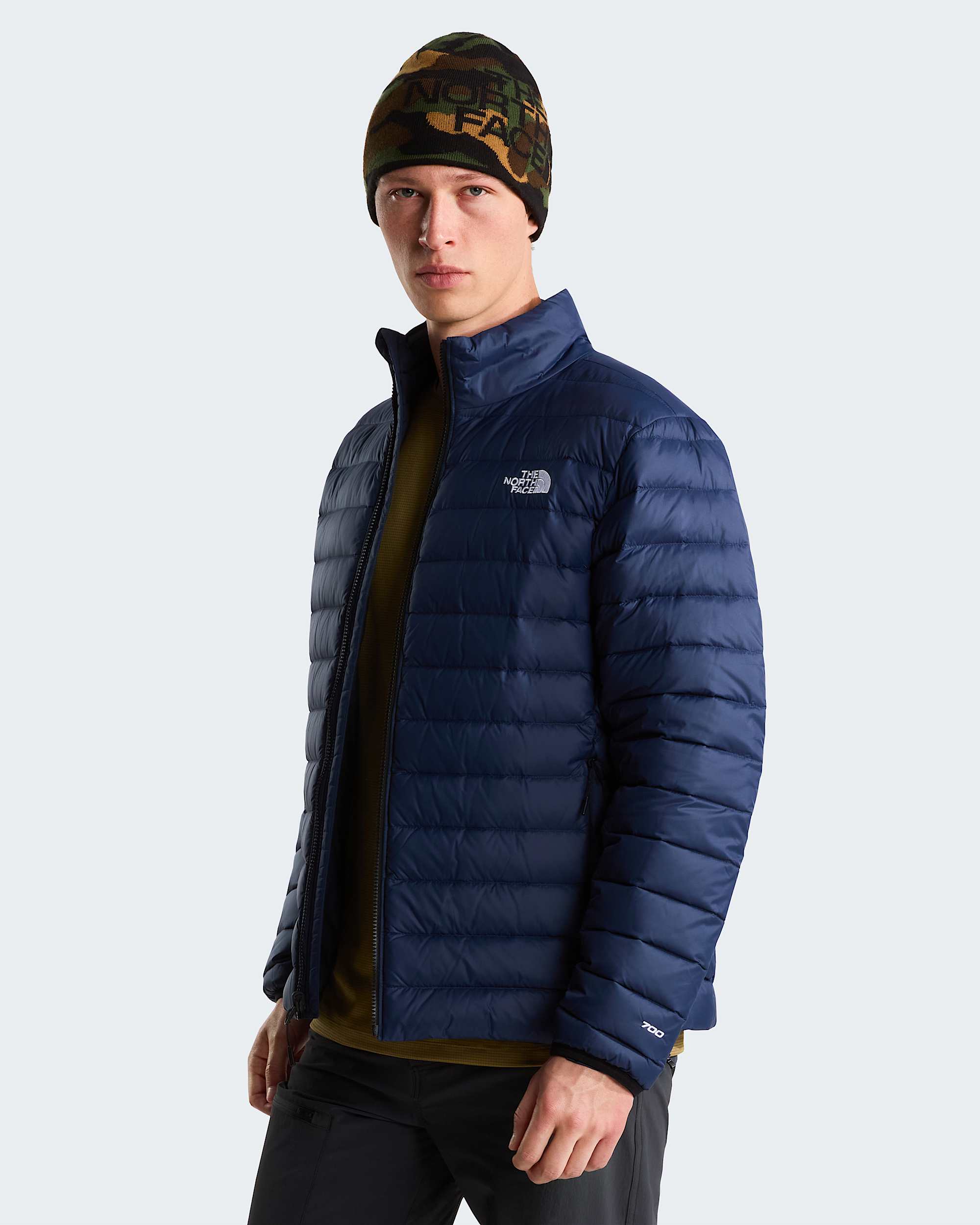 Mens Classic Down Jacket TNF ALT4