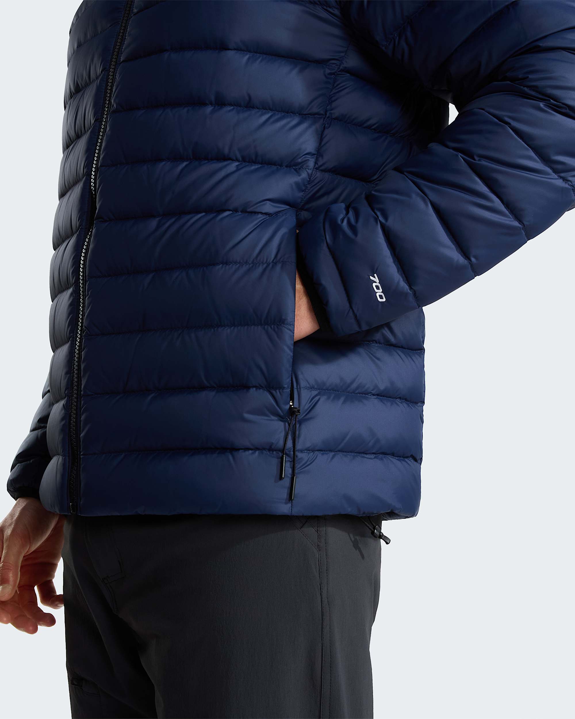 Mens Classic Down Jacket TNF ALT6