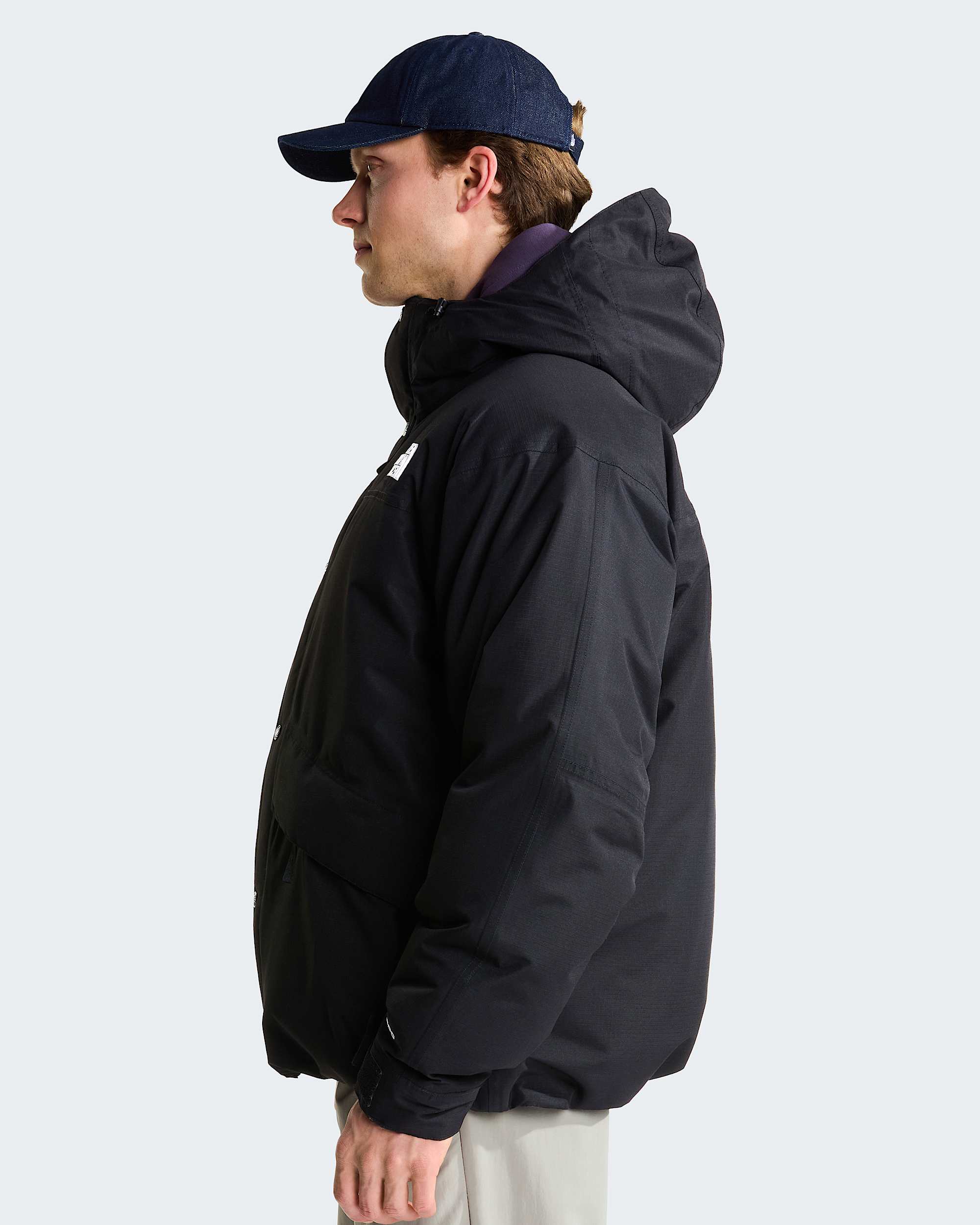 Mens Mountain Down Jacket TNF alt2