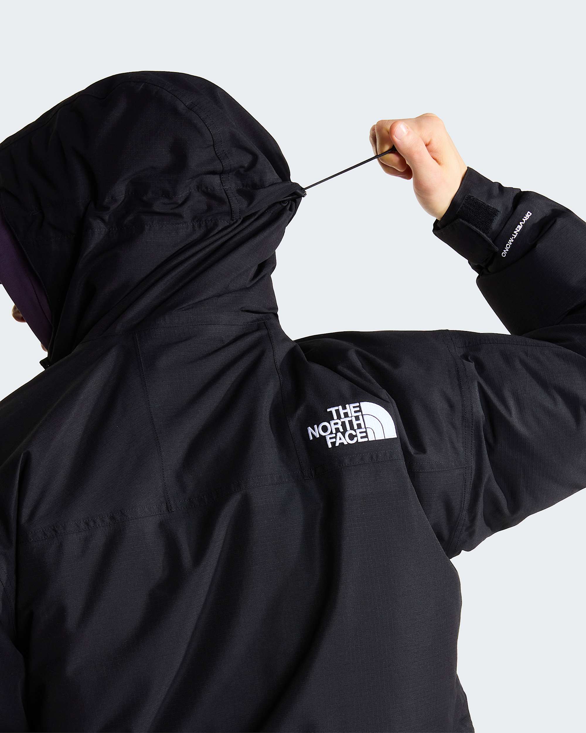 Mens Mountain Down Jacket TNF alt6
