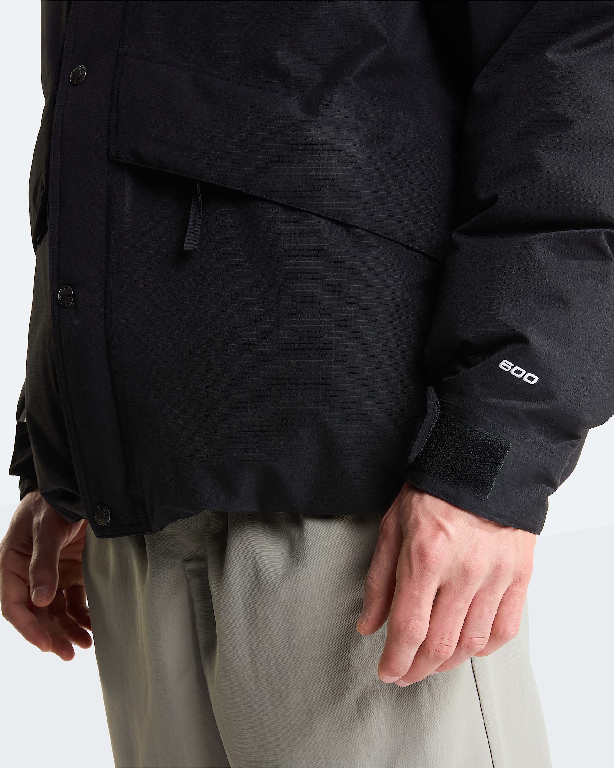 Mens Mountain Down Jacket TNF alt9