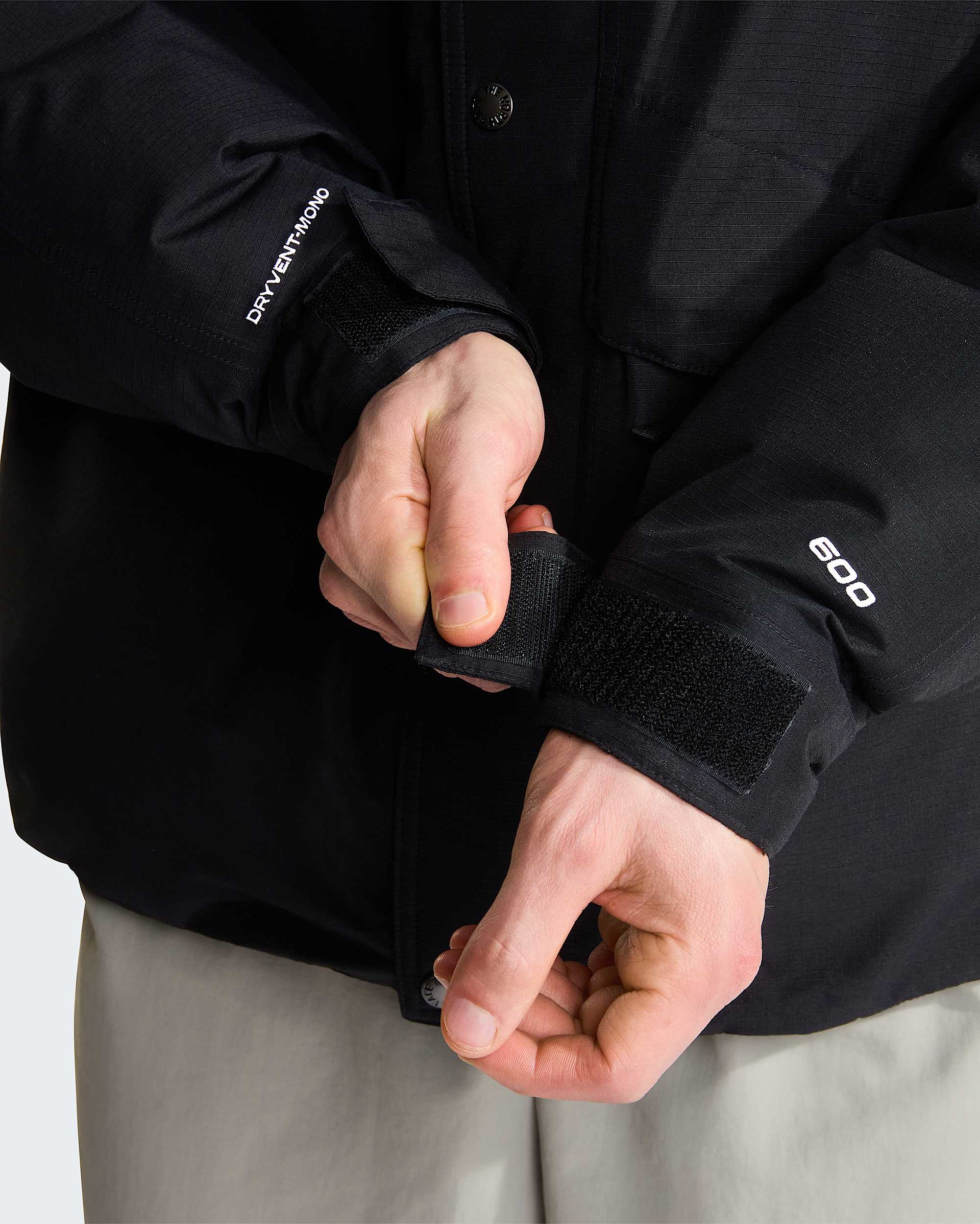 Mens Mountain Down Jacket TNF alt10