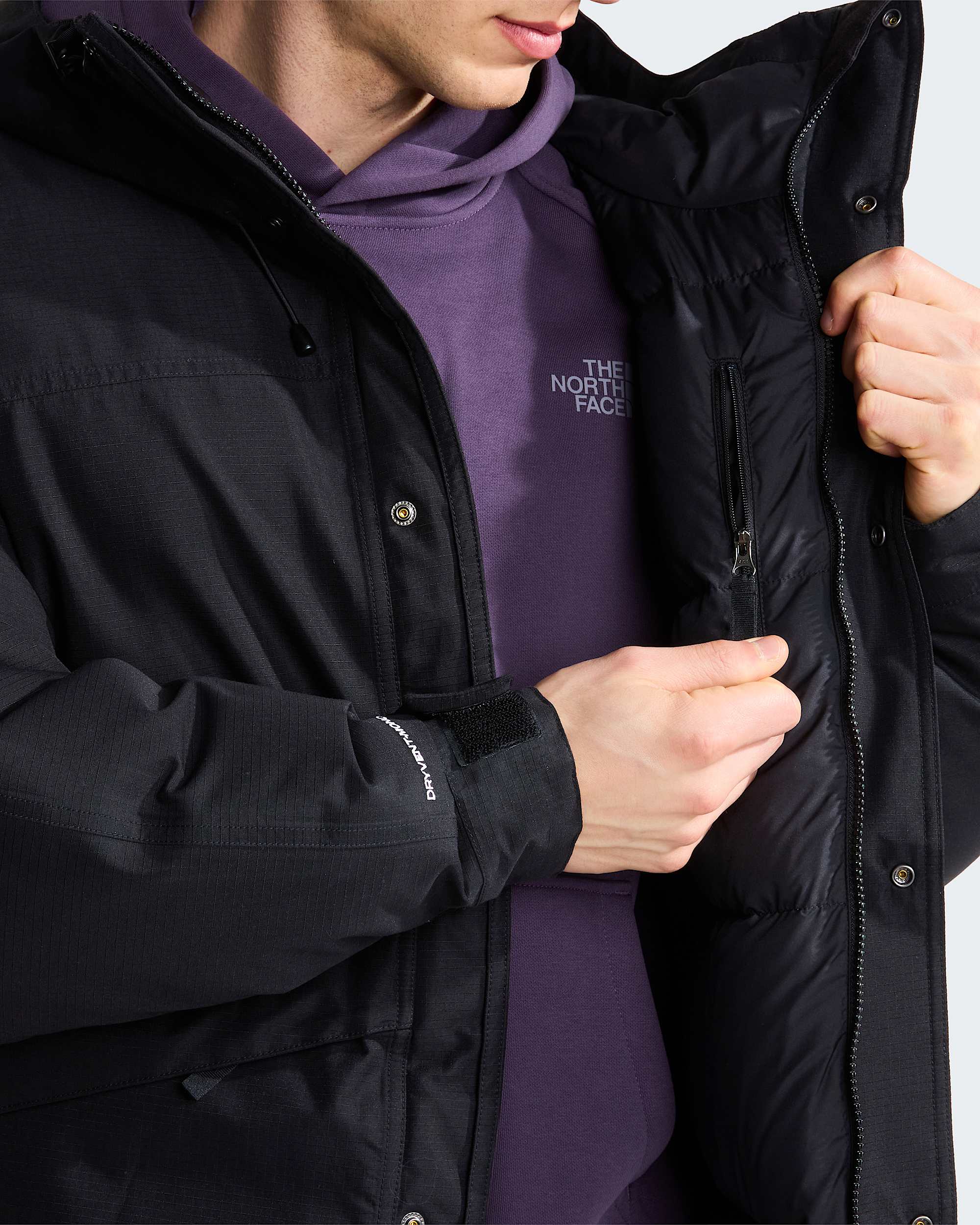 Men's Mountain Down Jacket | The North Face IE