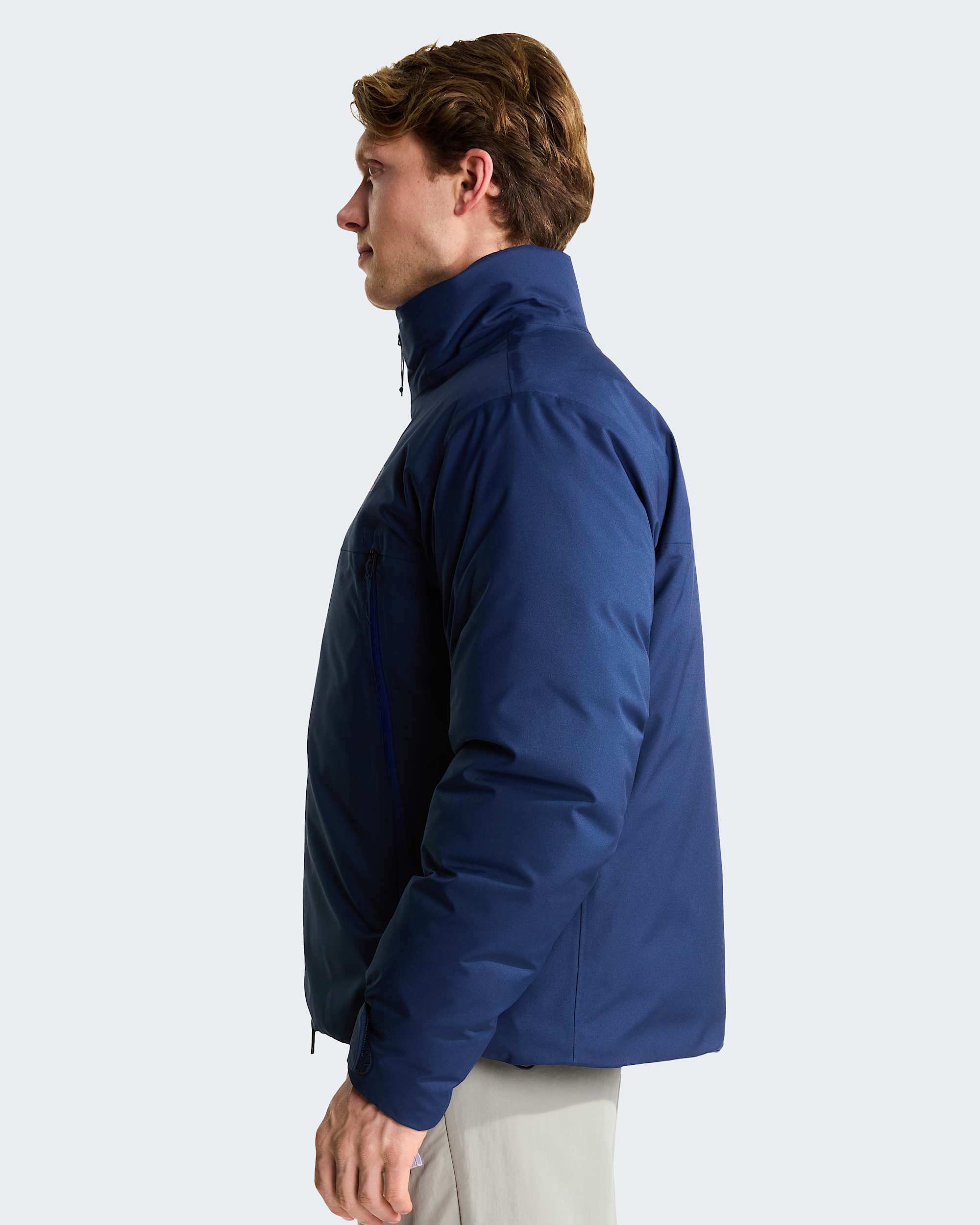 Giacca in piumino Mountain Range da uomo TNF ALT2