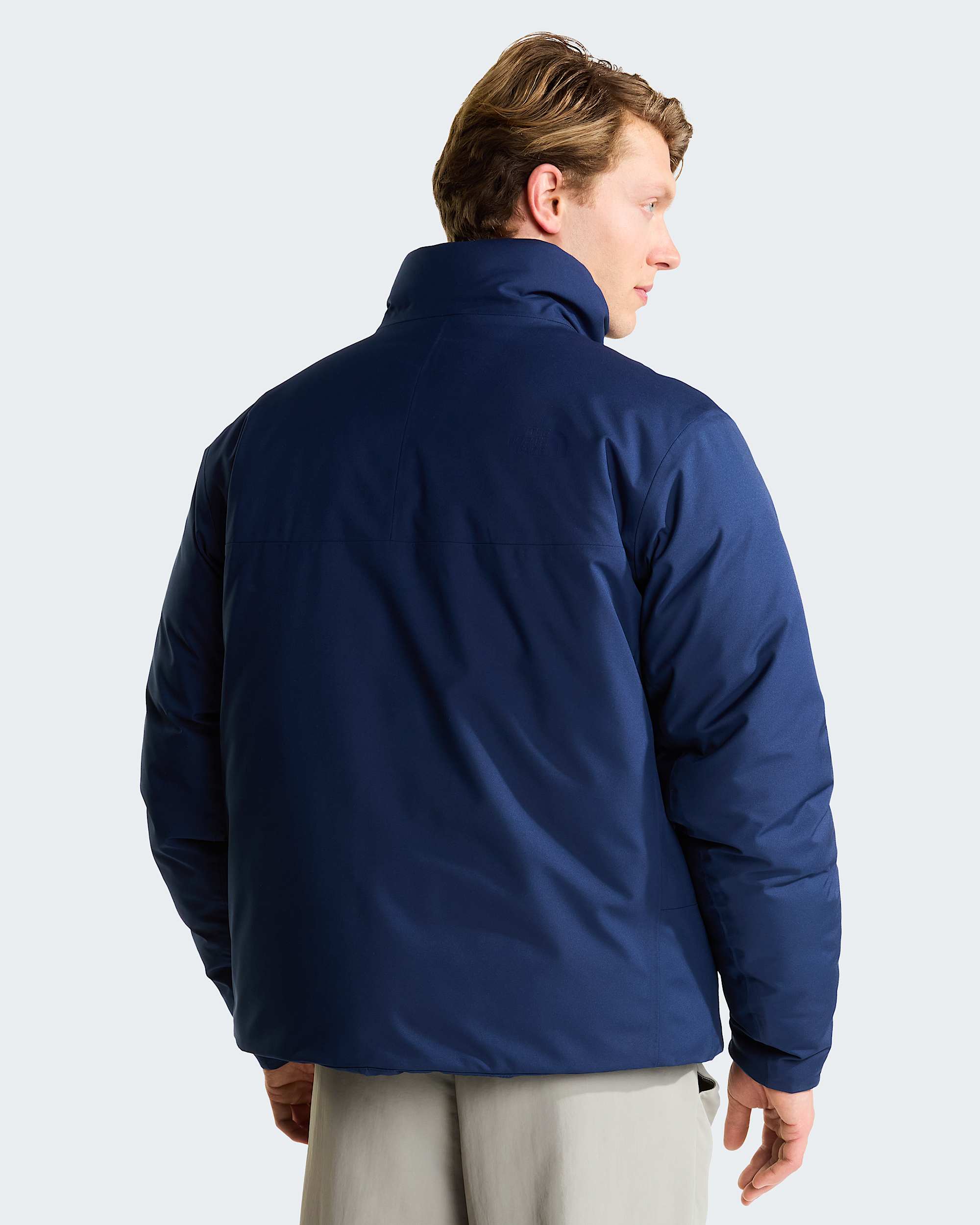 Giacca in piumino Mountain Range da uomo TNF ALT3