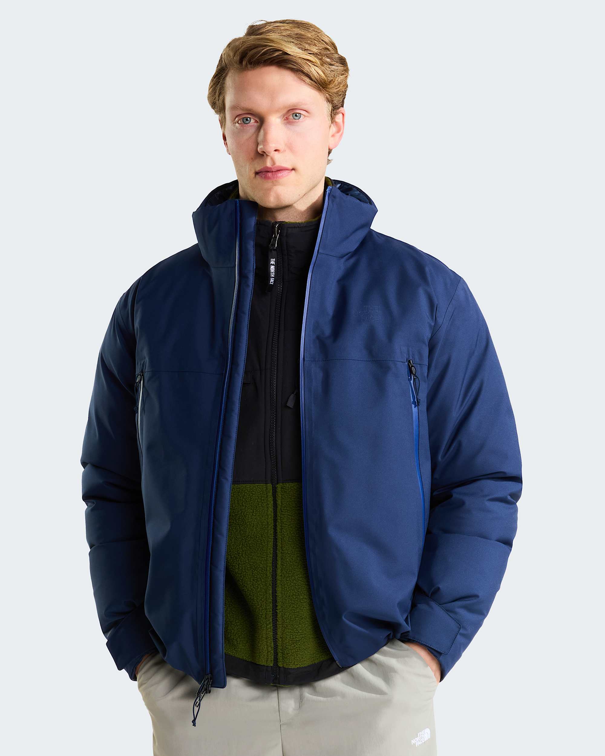 Giacca in piumino Mountain Range da uomo TNF ALT4