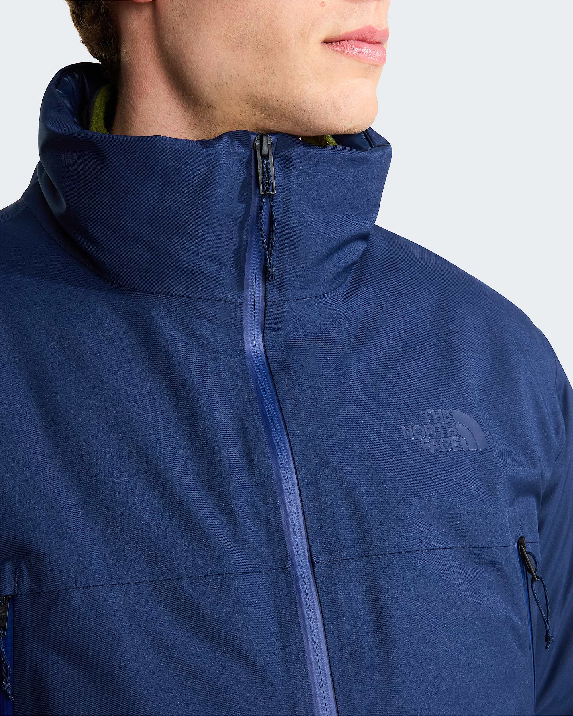 Giacca in piumino Mountain Range da uomo TNF ALT5