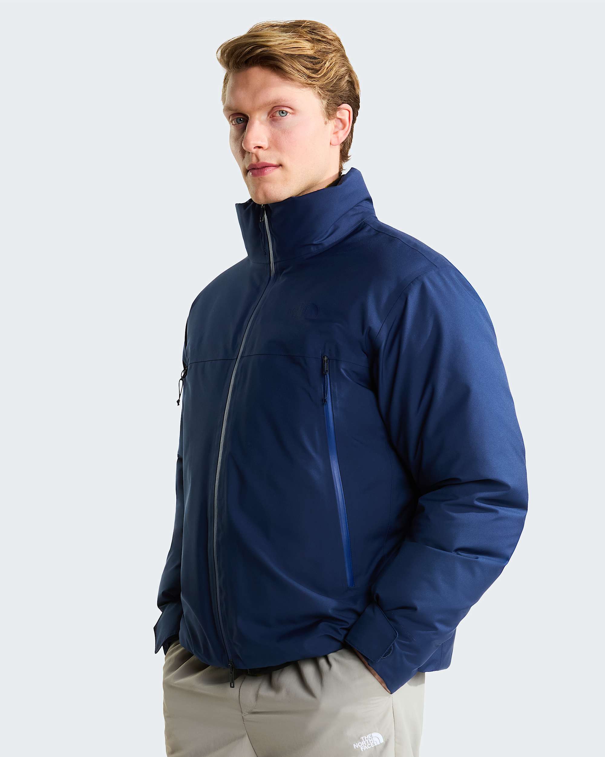 Giacca in piumino Mountain Range da uomo TNF HERO