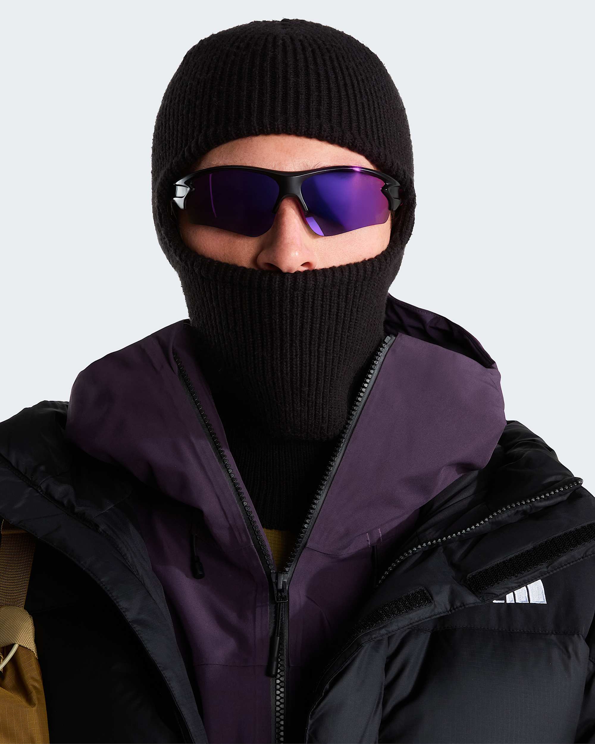 Cagoule en maille  logo Box TNF TNF ALT1