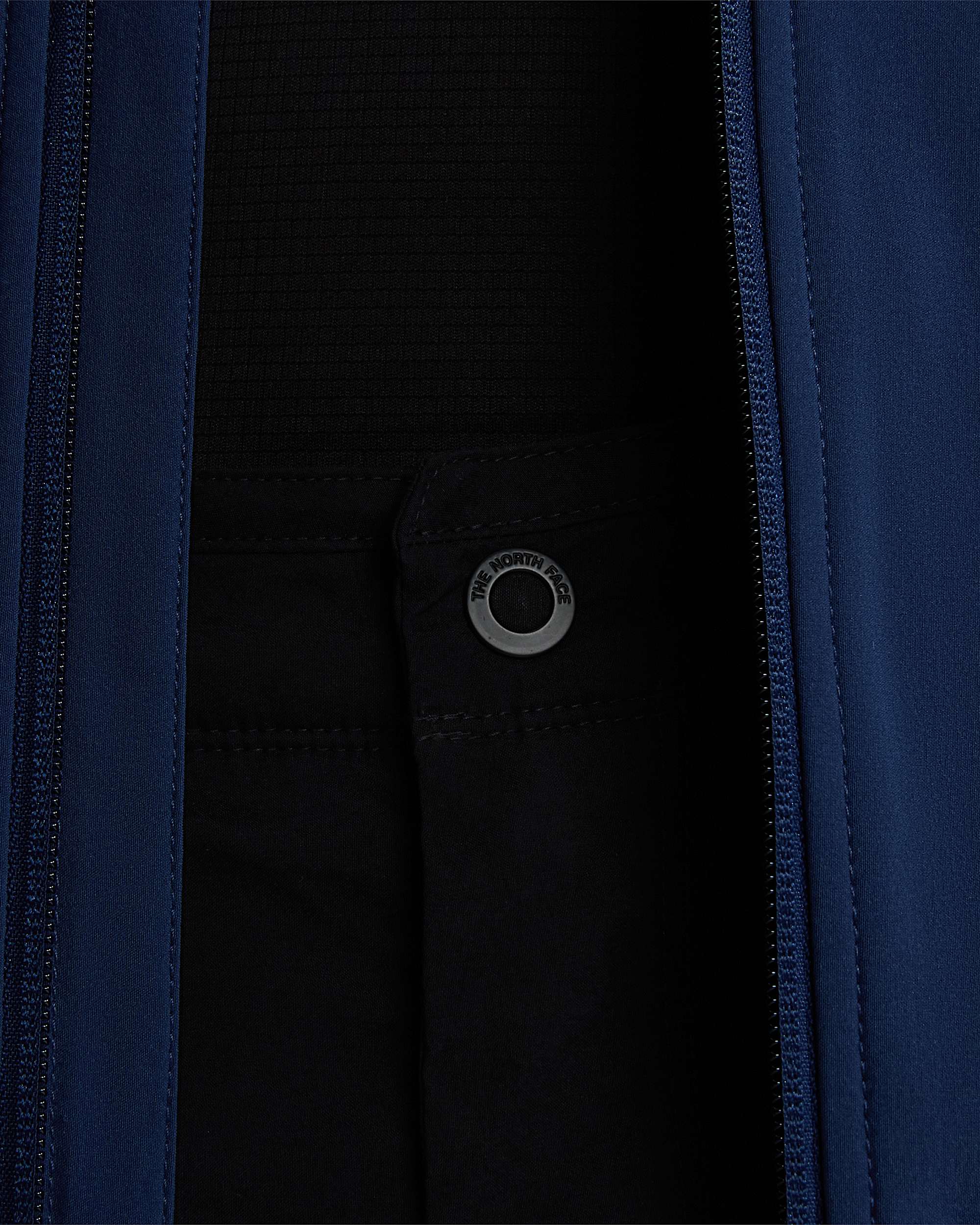 Mens Winter Exploration Regular Tapered Cargo Trousers TNF ALT4
