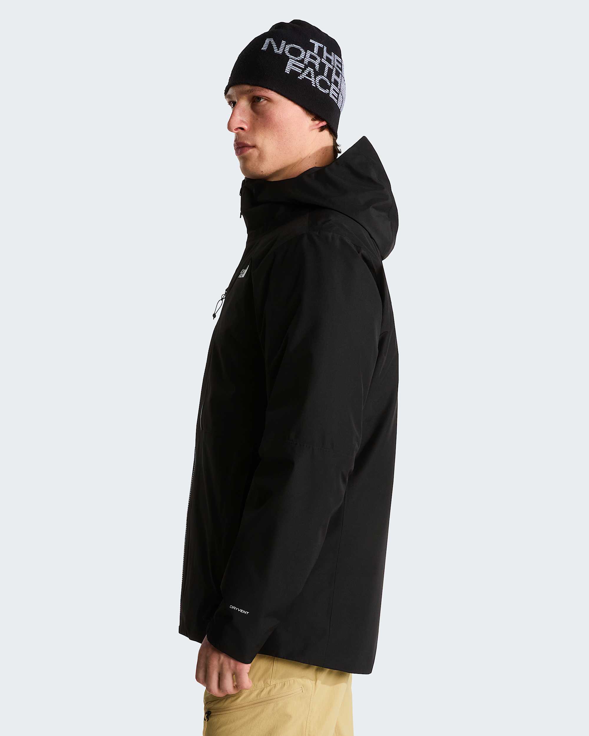 Veste en duvet North Table Triclimate 3in1 pour homme TNF ALT2