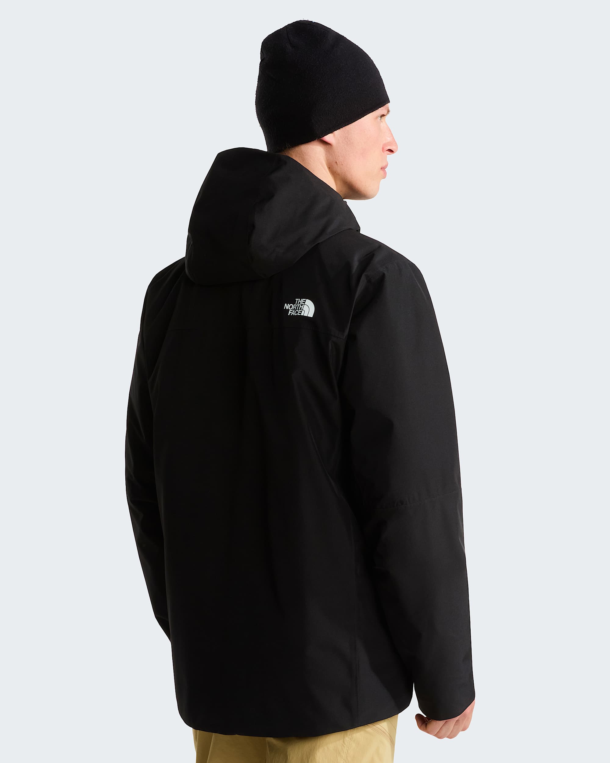Veste en duvet North Table Triclimate 3in1 pour homme TNF ALT3