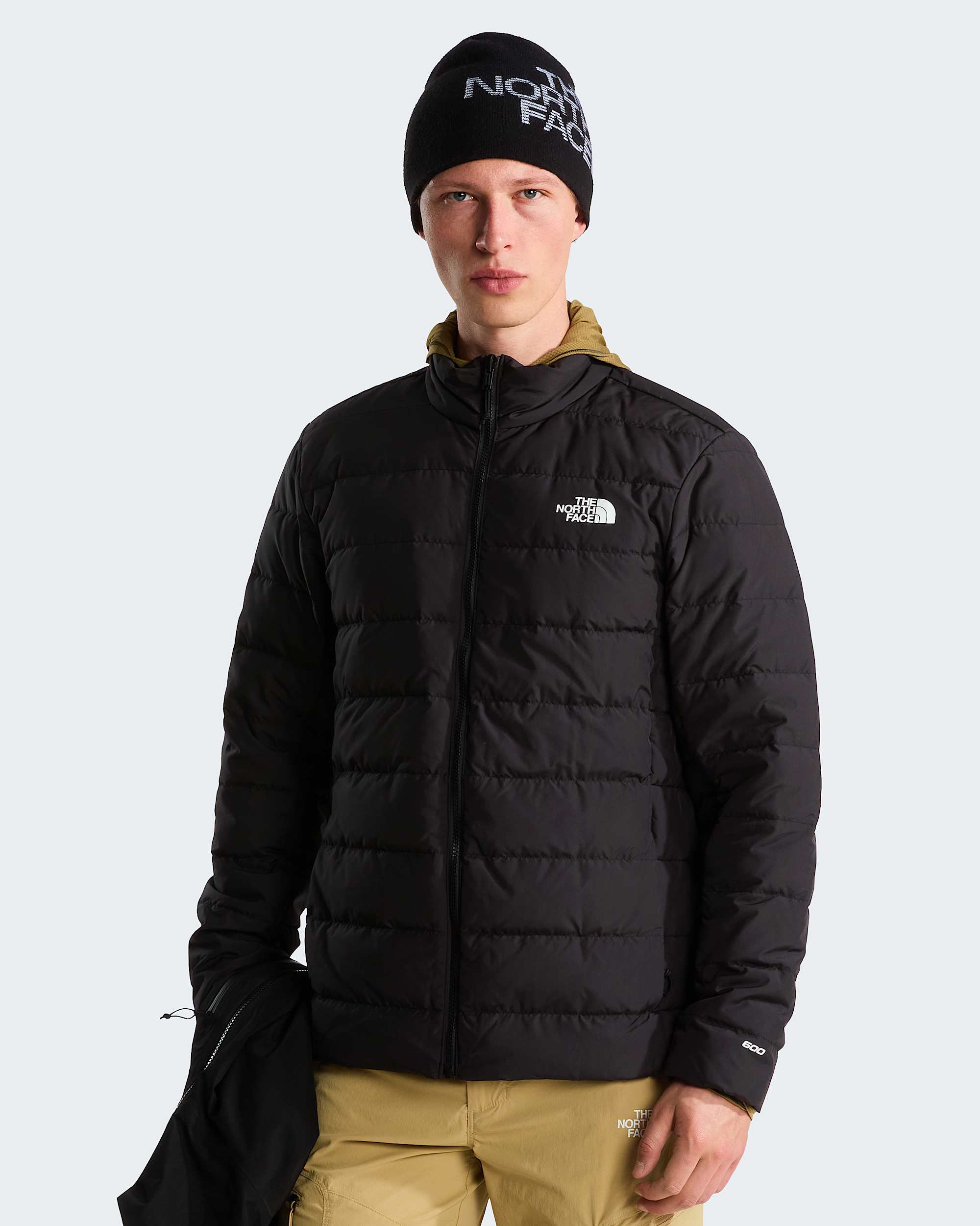 Veste en duvet North Table Triclimate 3in1 pour homme TNF ALT12