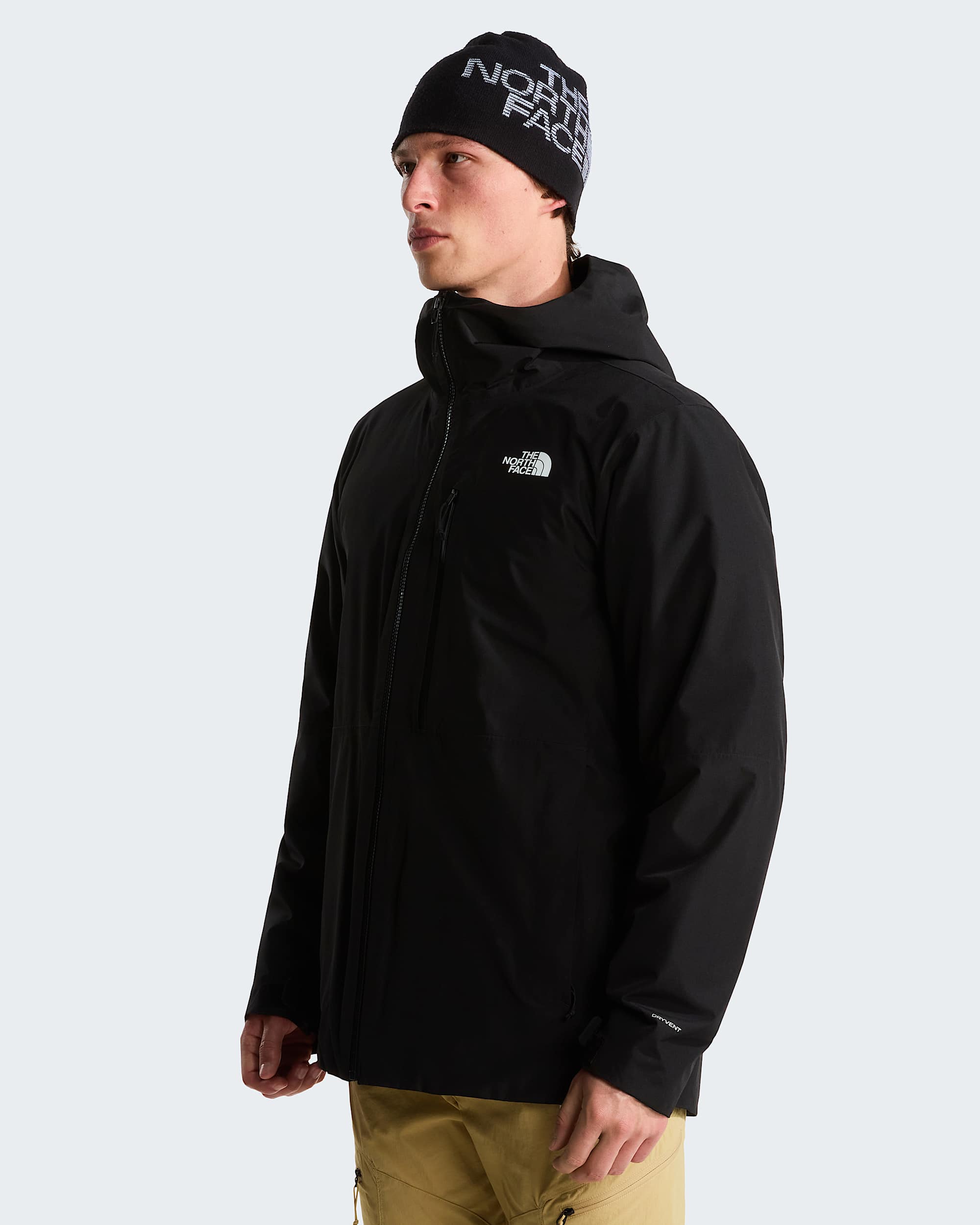 Veste en duvet North Table Triclimate 3in1 pour homme TNF HERO