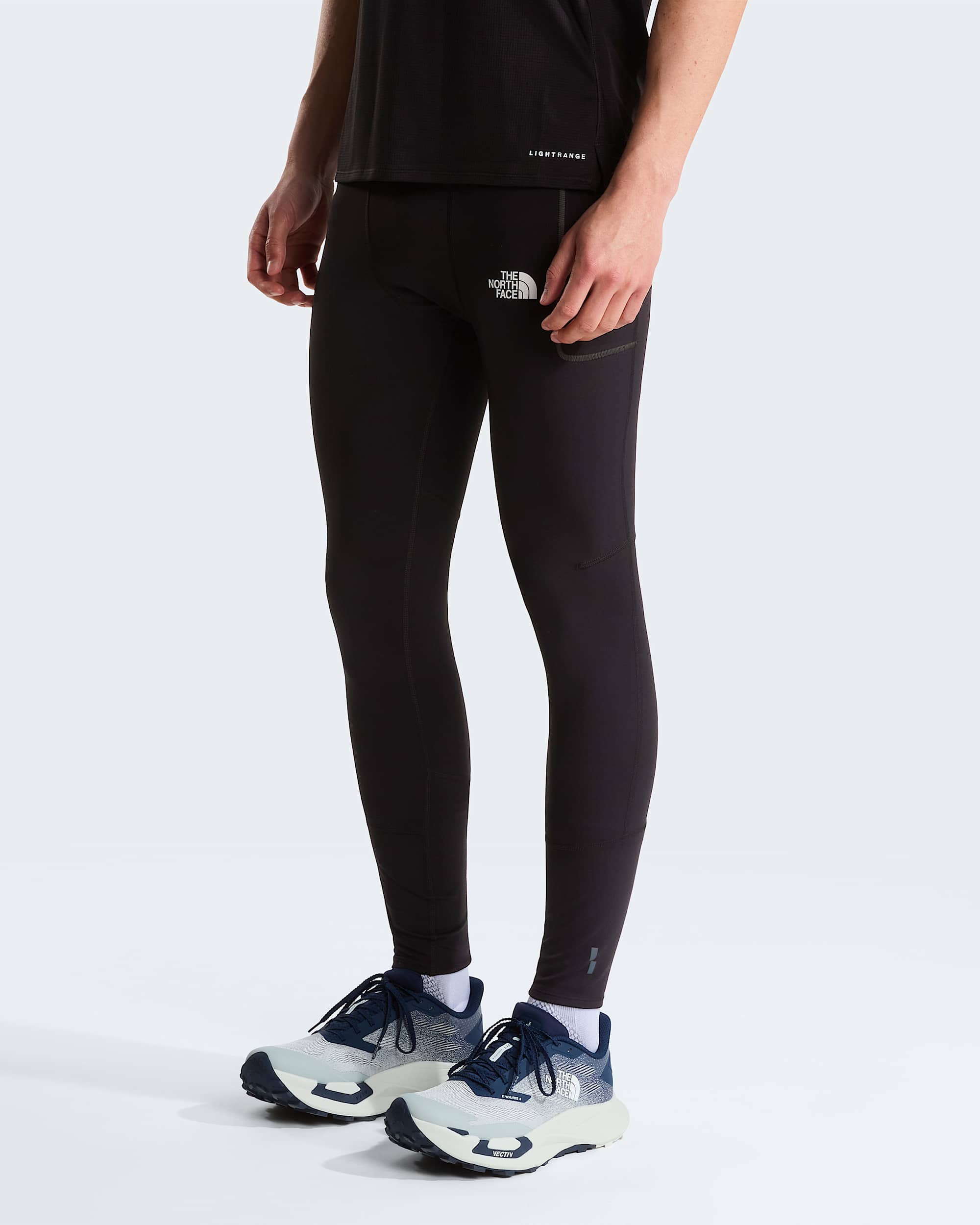 Mens Winter Warm Pro Leggings TNF HERO