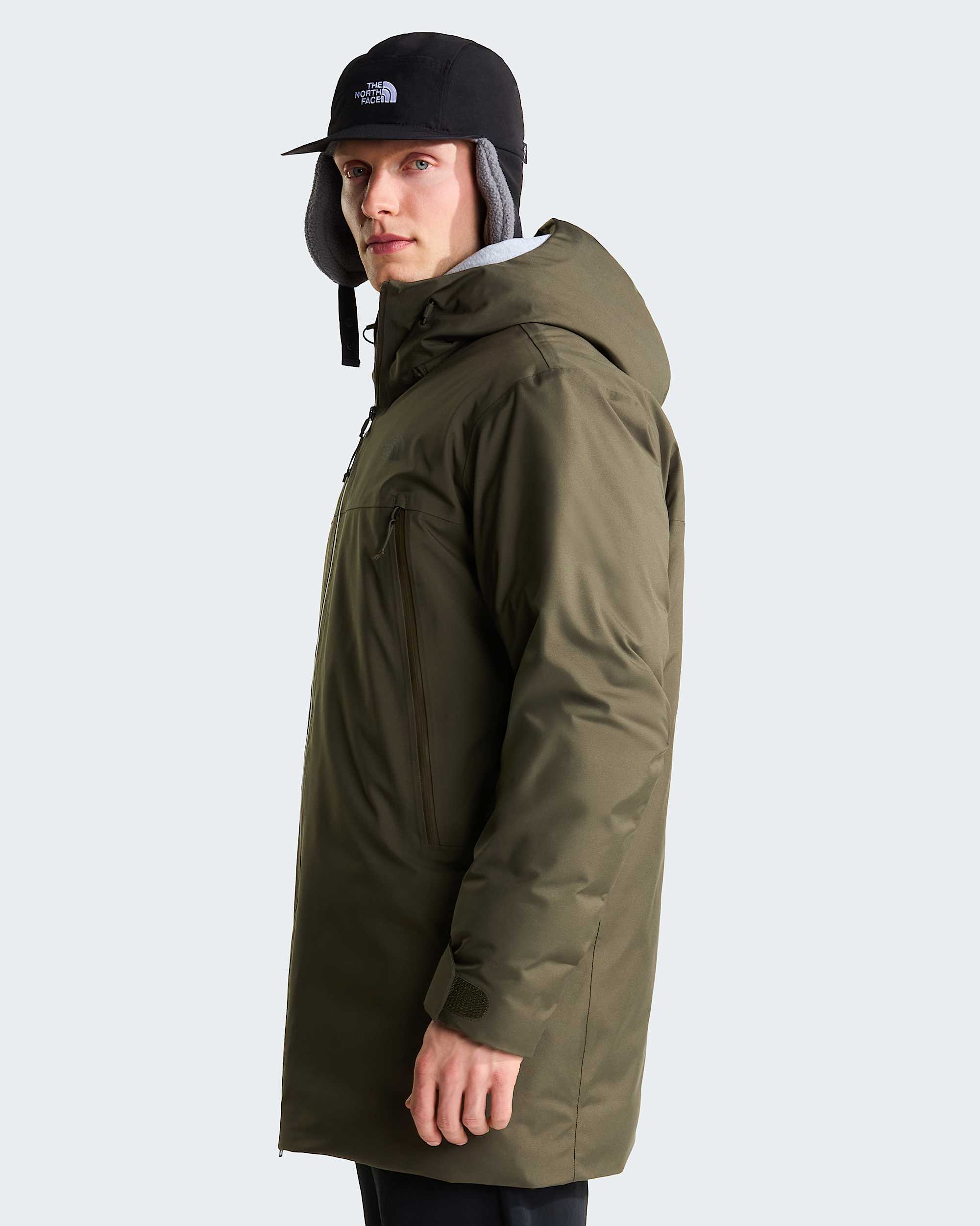 TNF Range Daunenparka fr Herren TNF ALT2