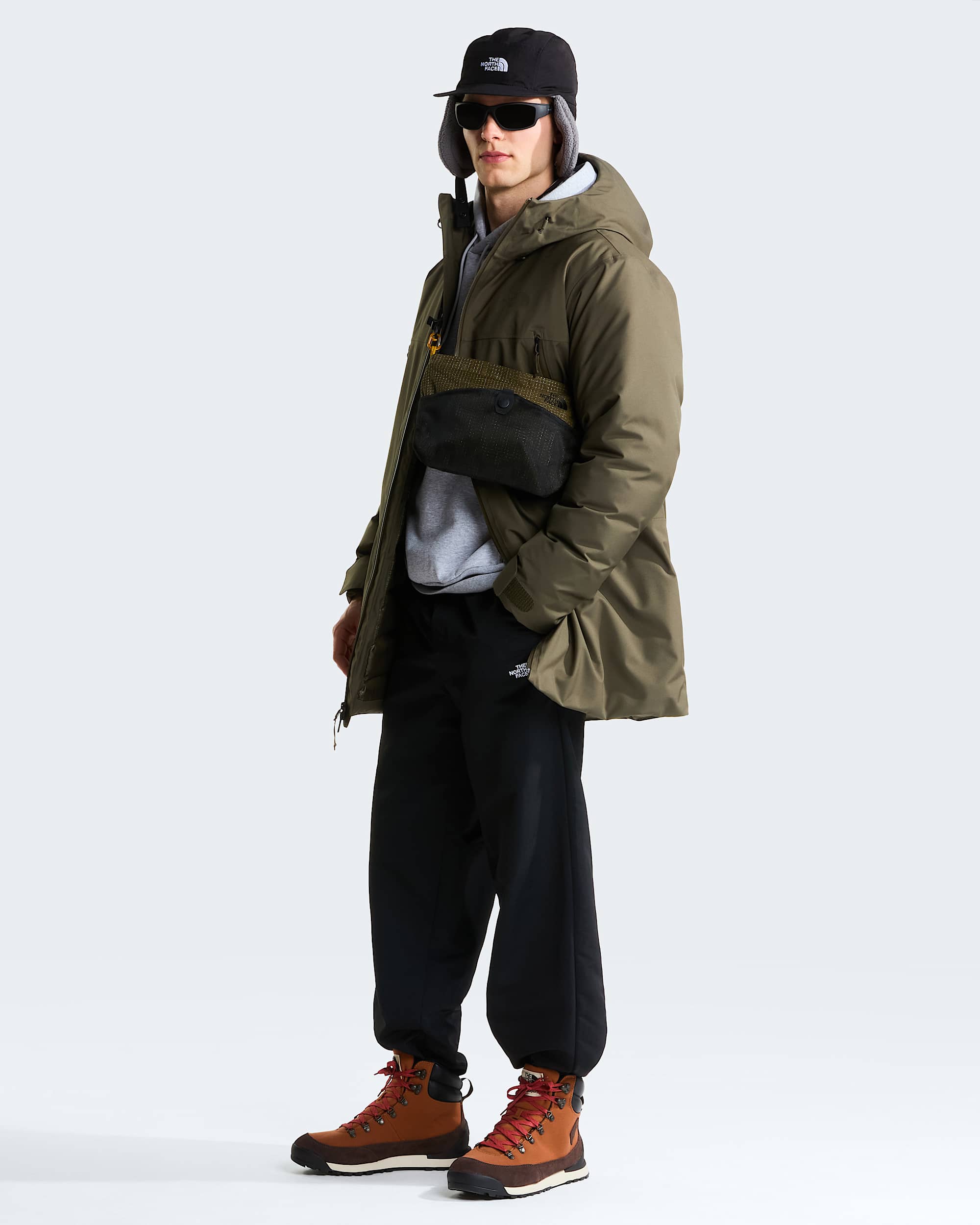 TNF Range Daunenparka fr Herren TNF ALT1