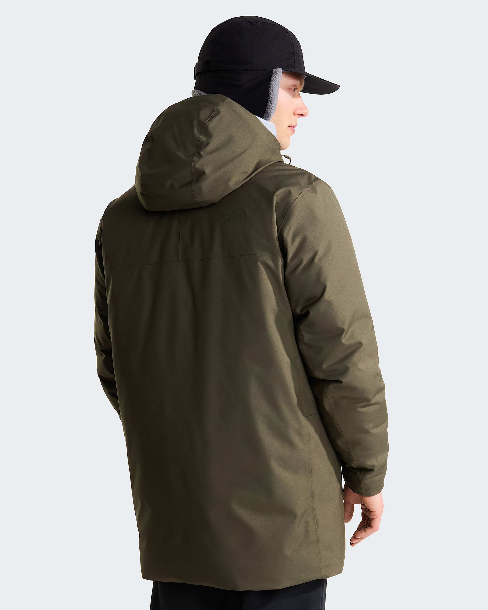 TNF Range Daunenparka fr Herren TNF ALT3