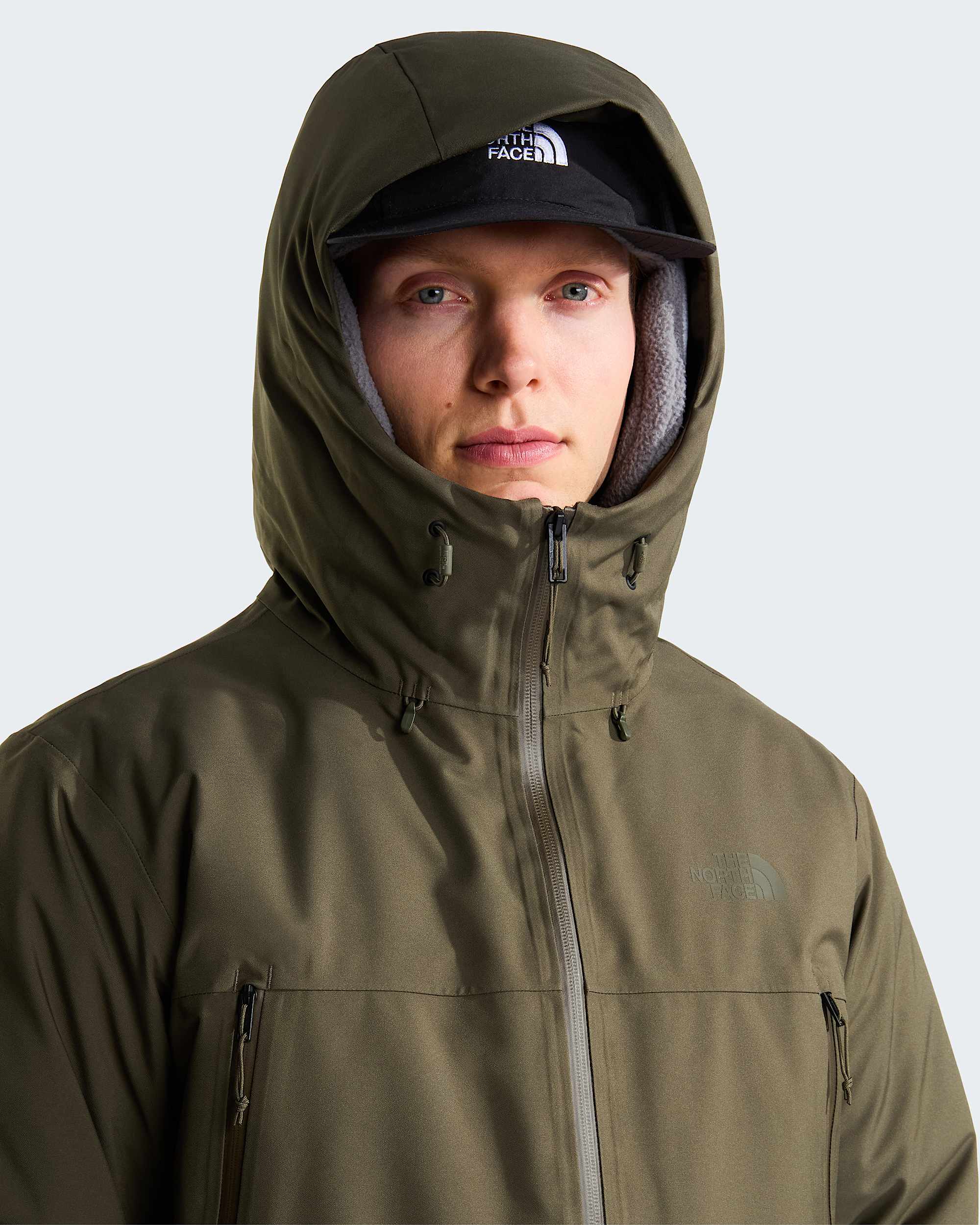 TNF Range Daunenparka fr Herren TNF ALT5