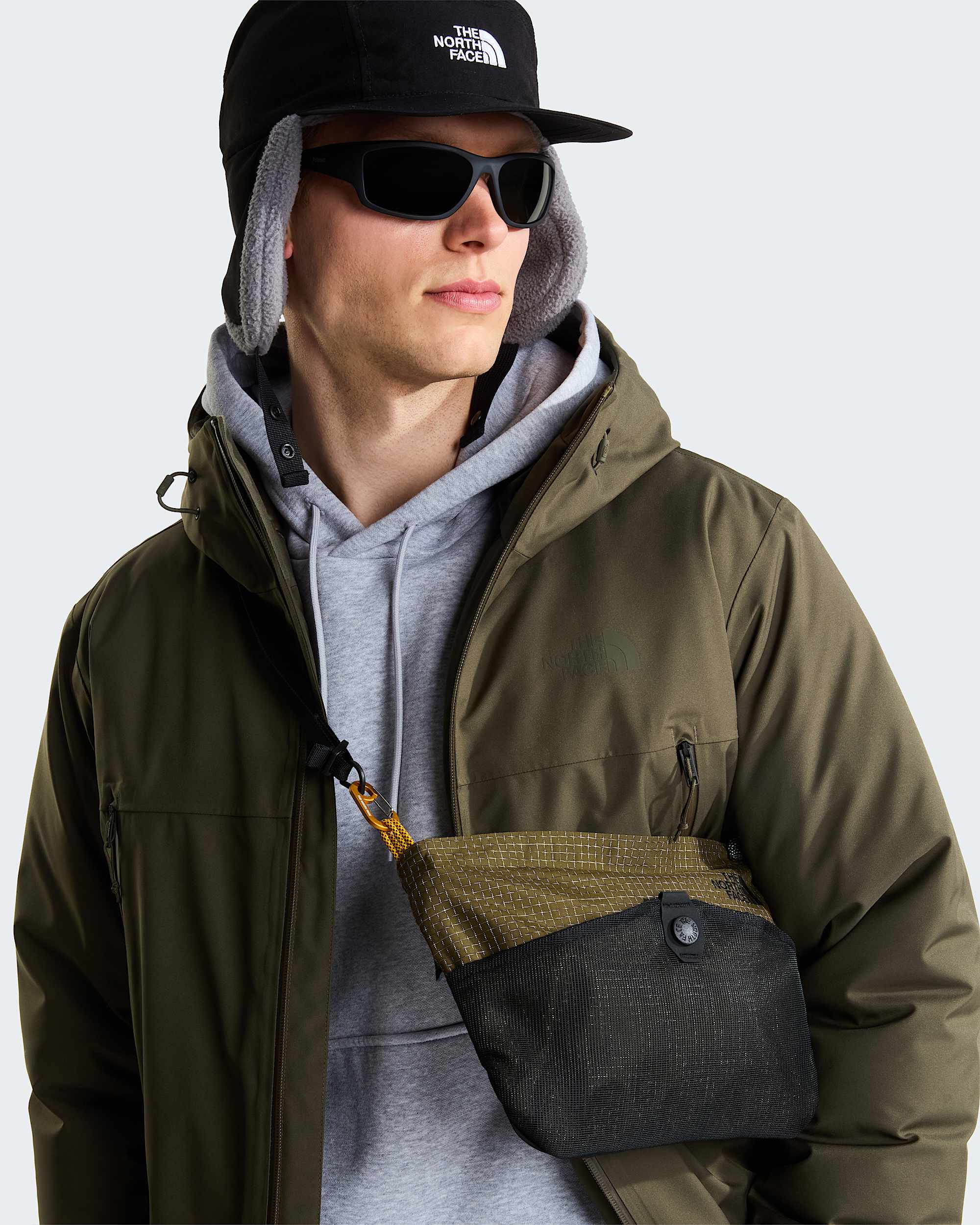 TNF Range Daunenparka fr Herren TNF ALT9