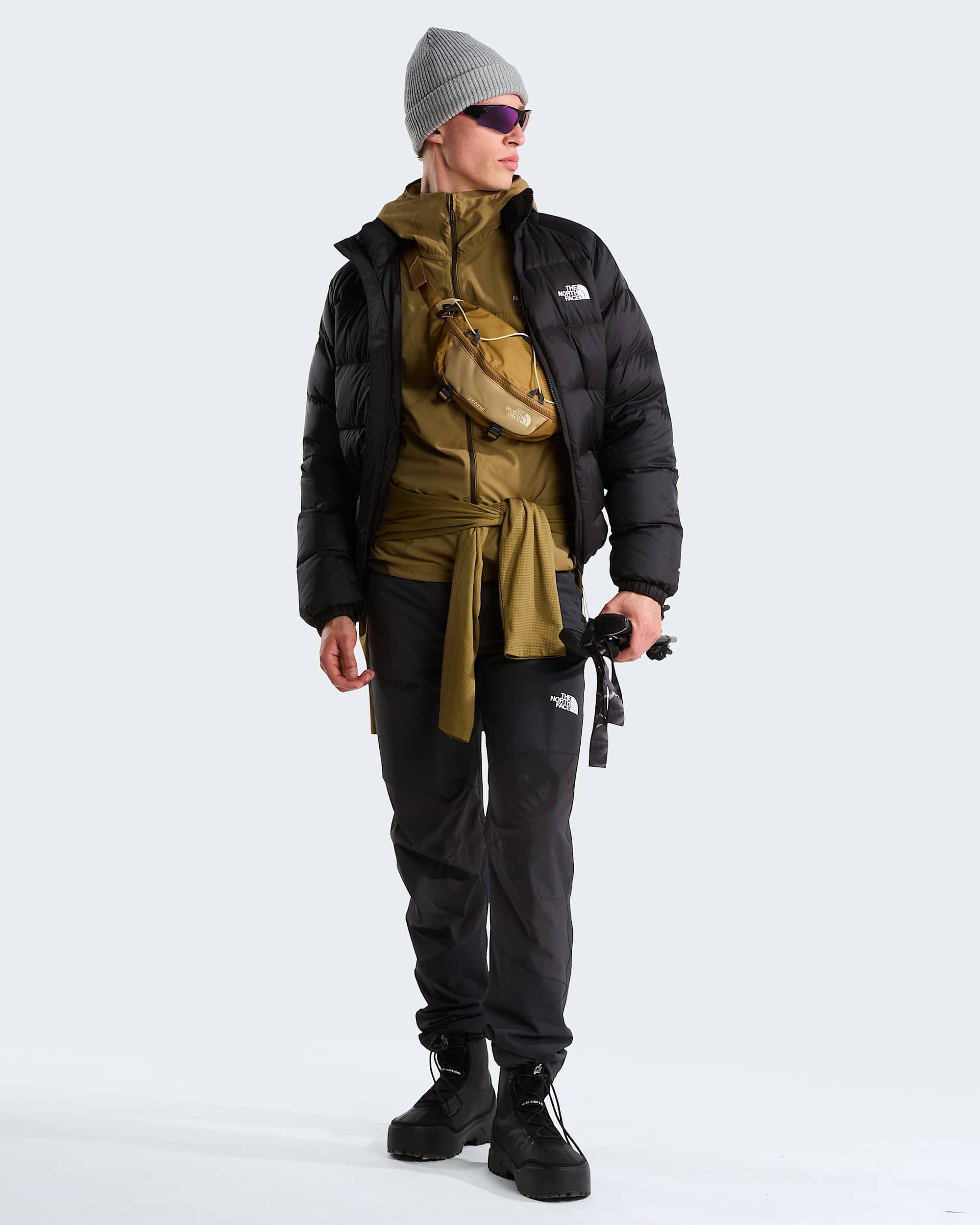 Mens Hydrenalite Down Jacket TNF ALT1