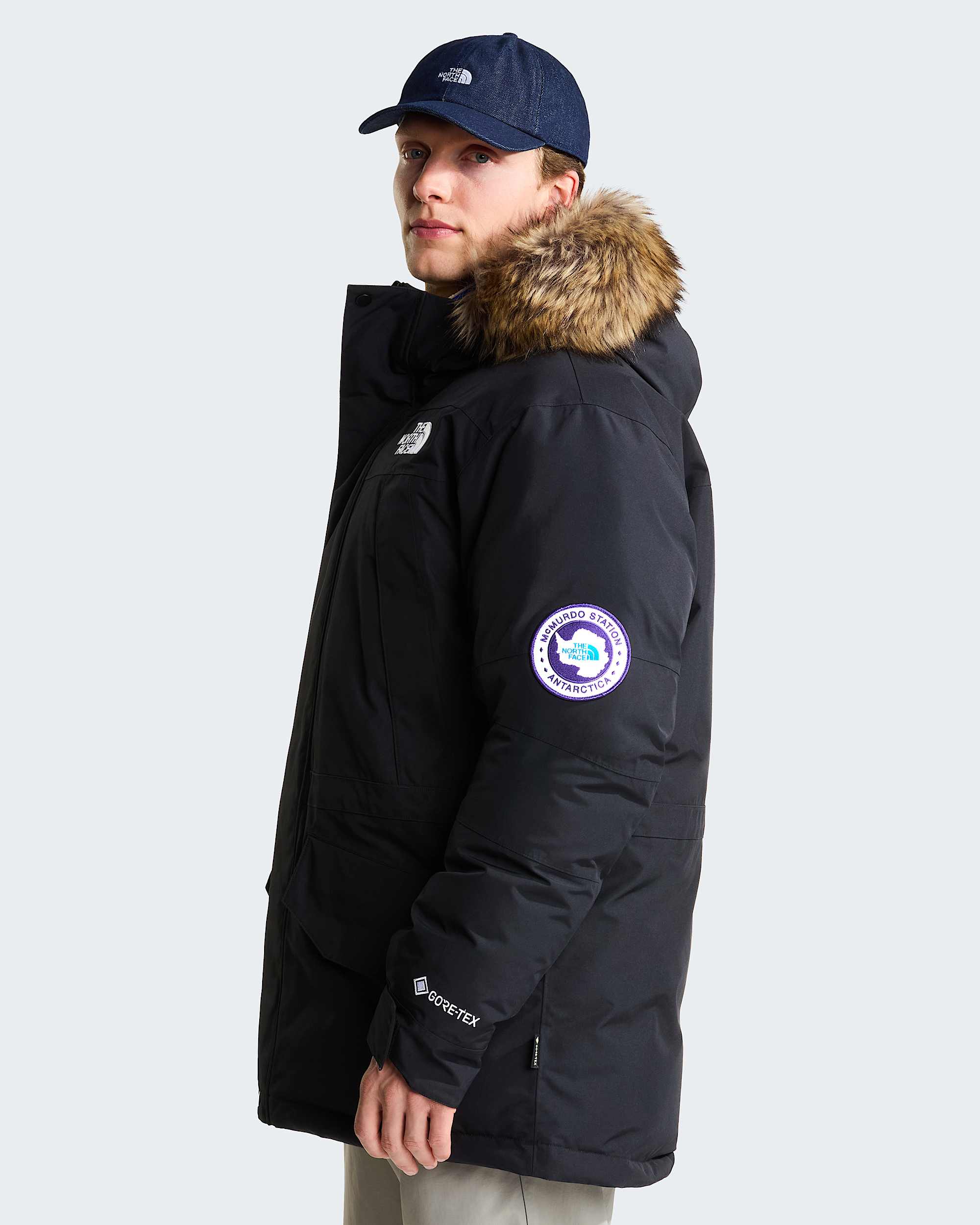 Parka de plumn GORETEX 2L McMurdo para hombre TNF ALT2