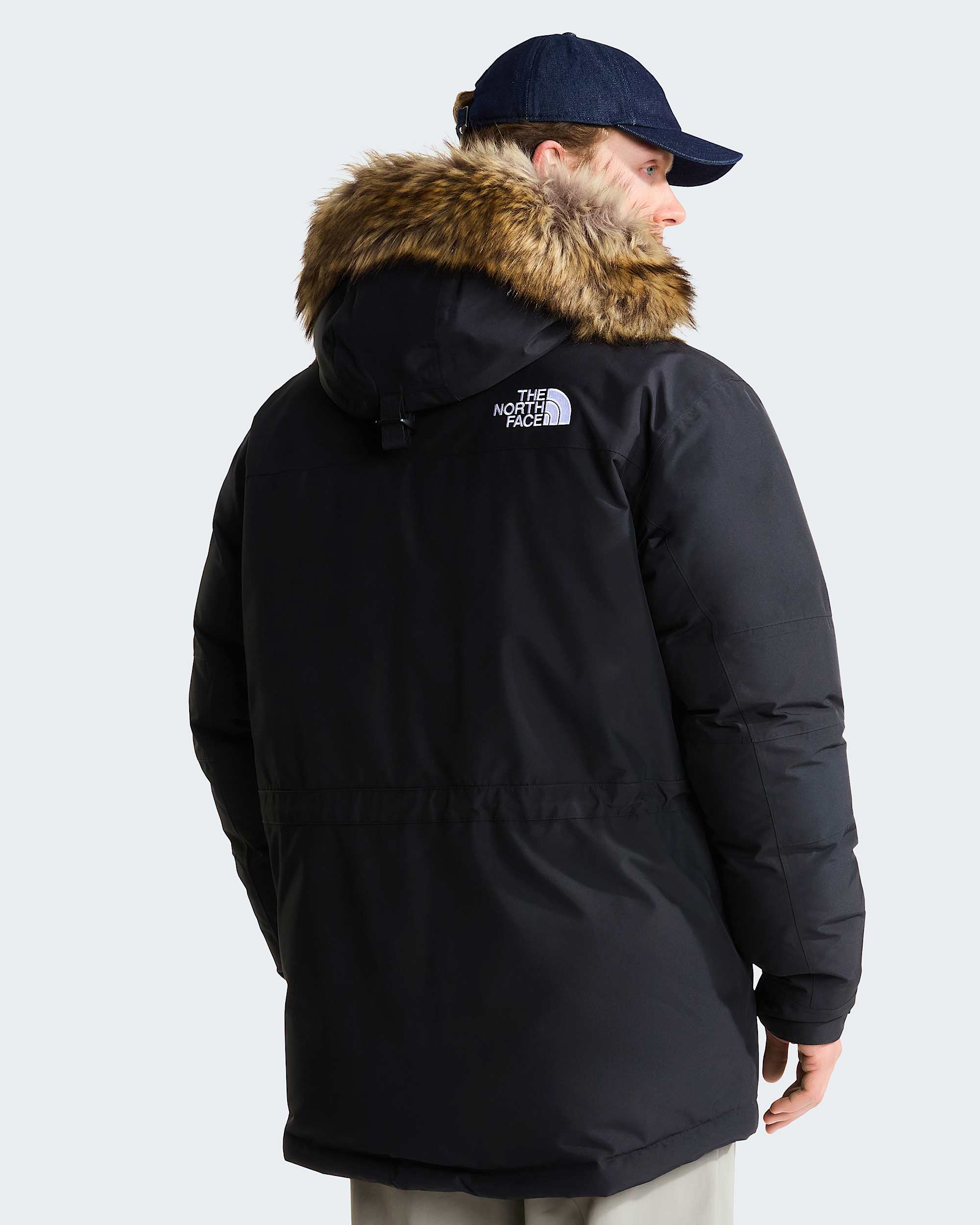 Parka de plumn GORETEX 2L McMurdo para hombre TNF ALT3