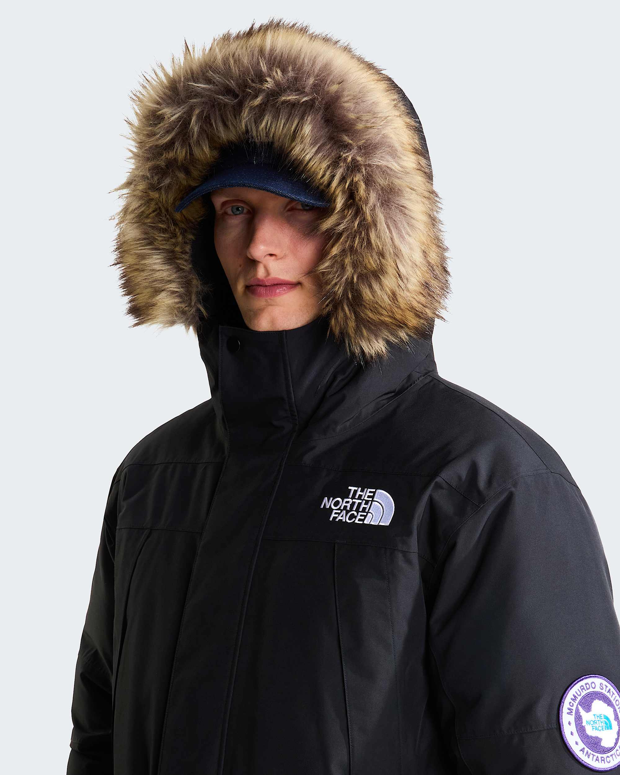 Parka de plumn GORETEX 2L McMurdo para hombre TNF ALT5