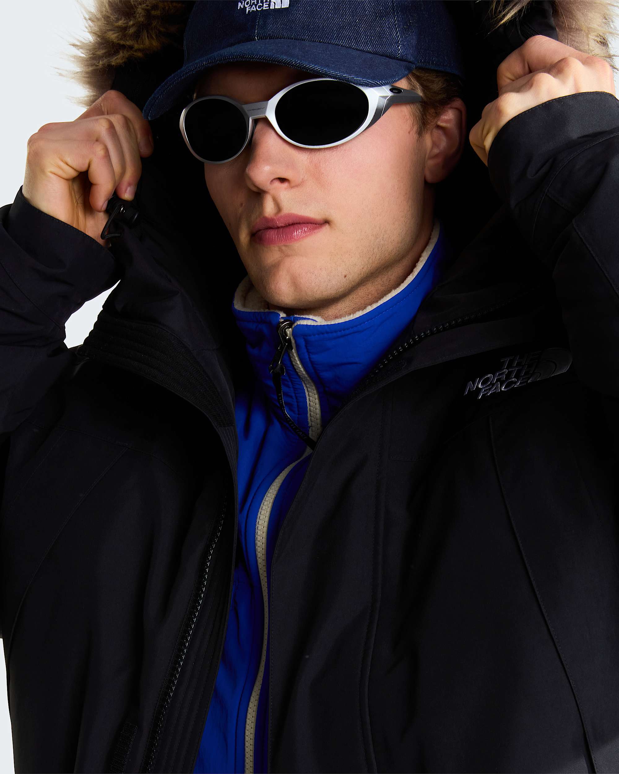 Parka de plumn GORETEX 2L McMurdo para hombre TNF ALT12