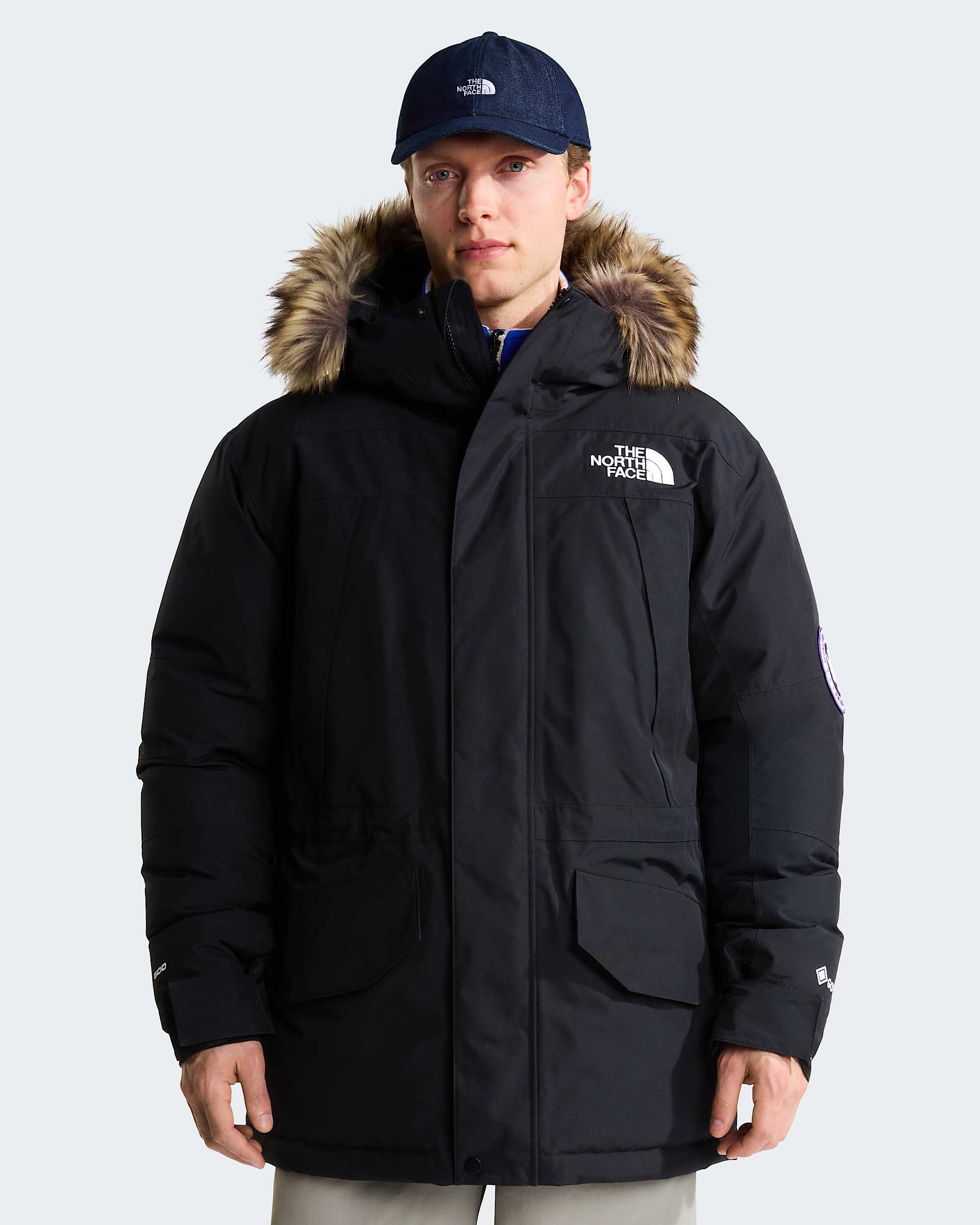 Parka de plumn GORETEX 2L McMurdo para hombre TNF HERO