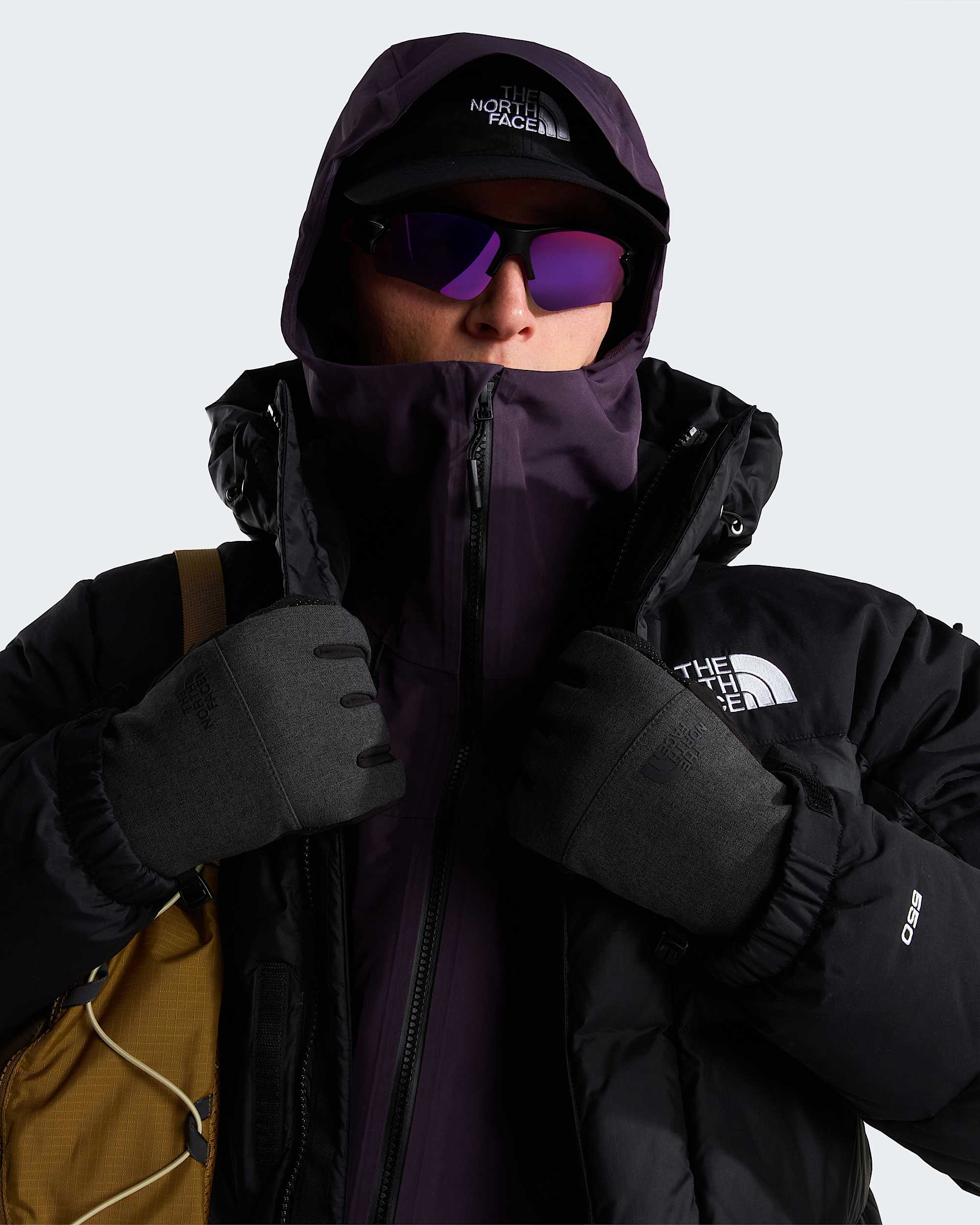 Gants isolants Apex Etip pour homme TNF ALT1