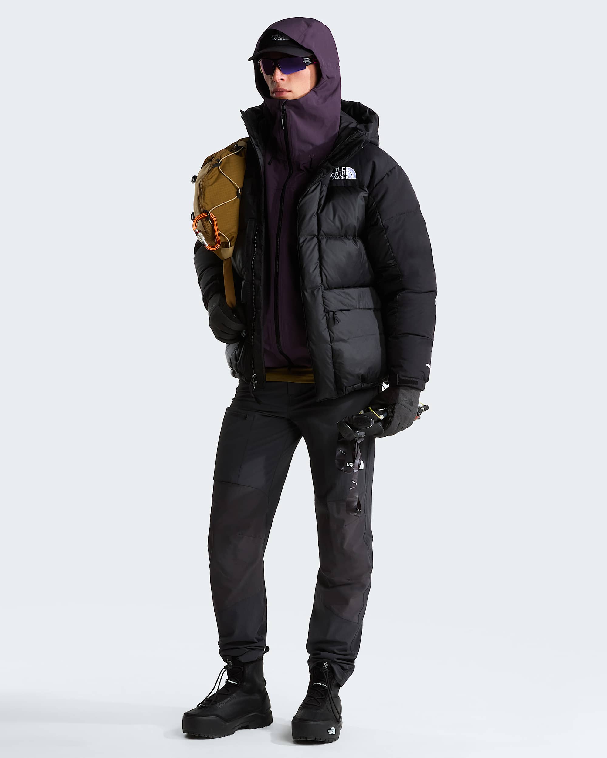 Gants isolants Apex Etip pour homme TNF ALT5