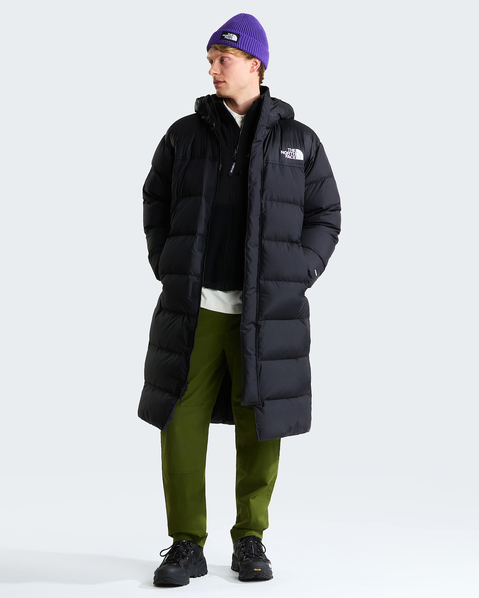 Parka Nupste da uomo TNF ALT1