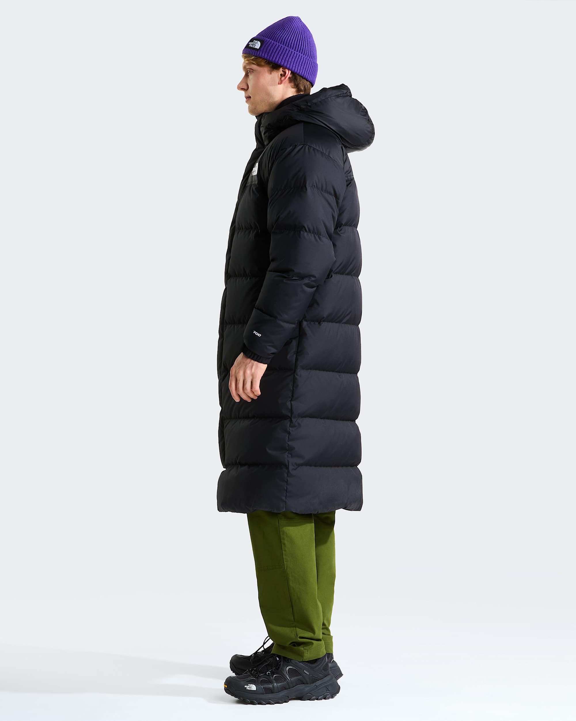 Parka Nupste da uomo TNF ALT2
