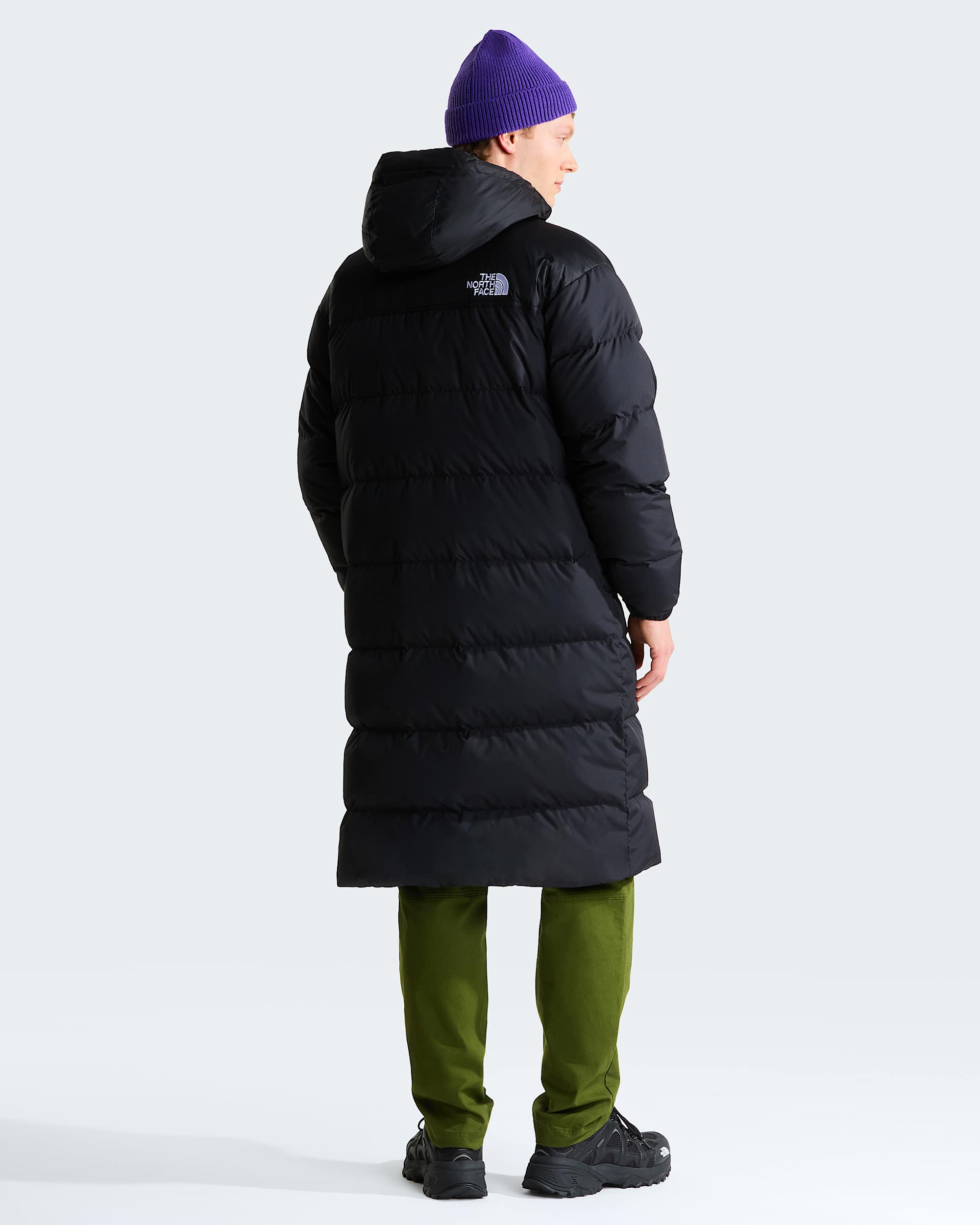 Parka Nupste da uomo TNF ALT3