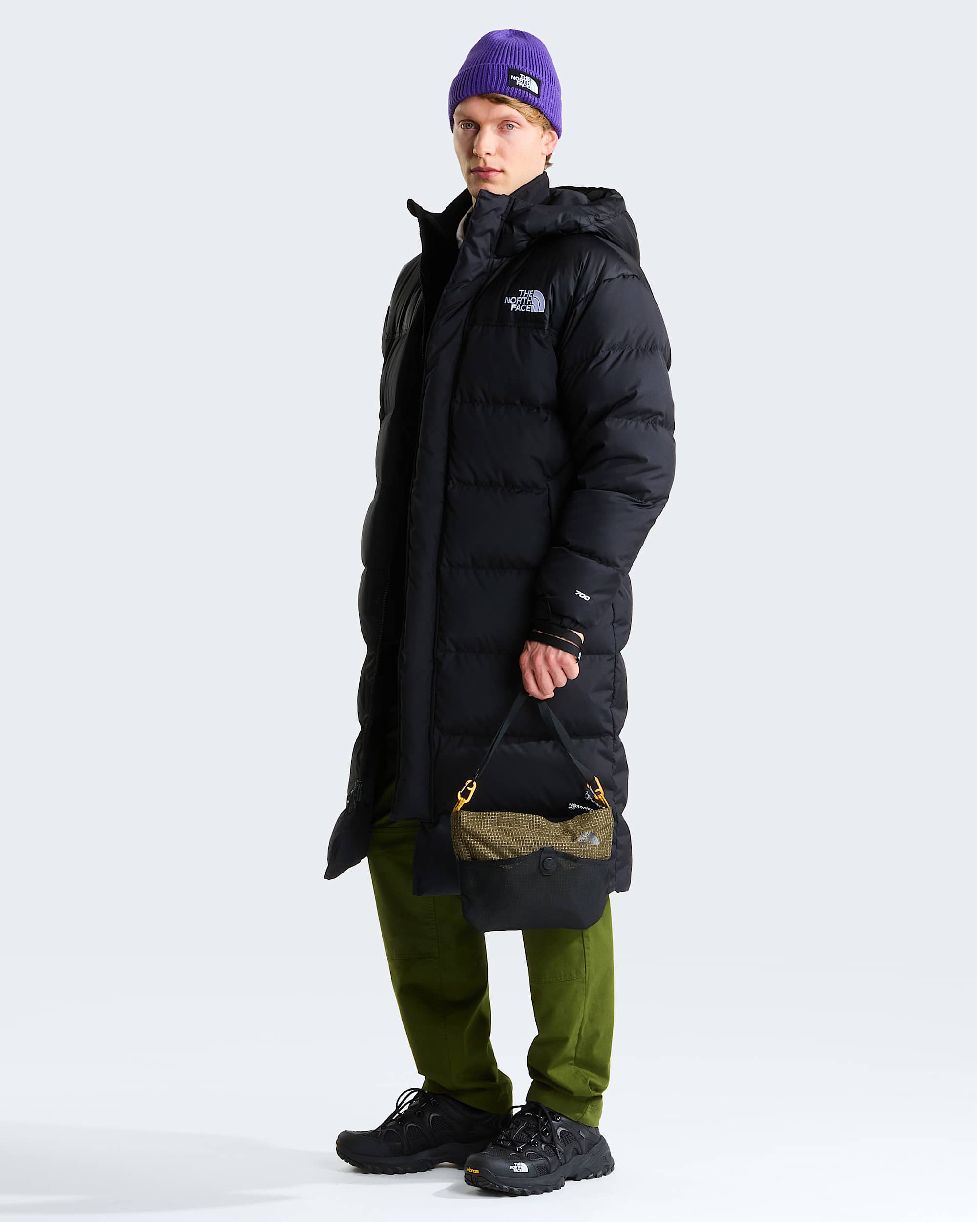 Parka Nupste da uomo TNF ALT4