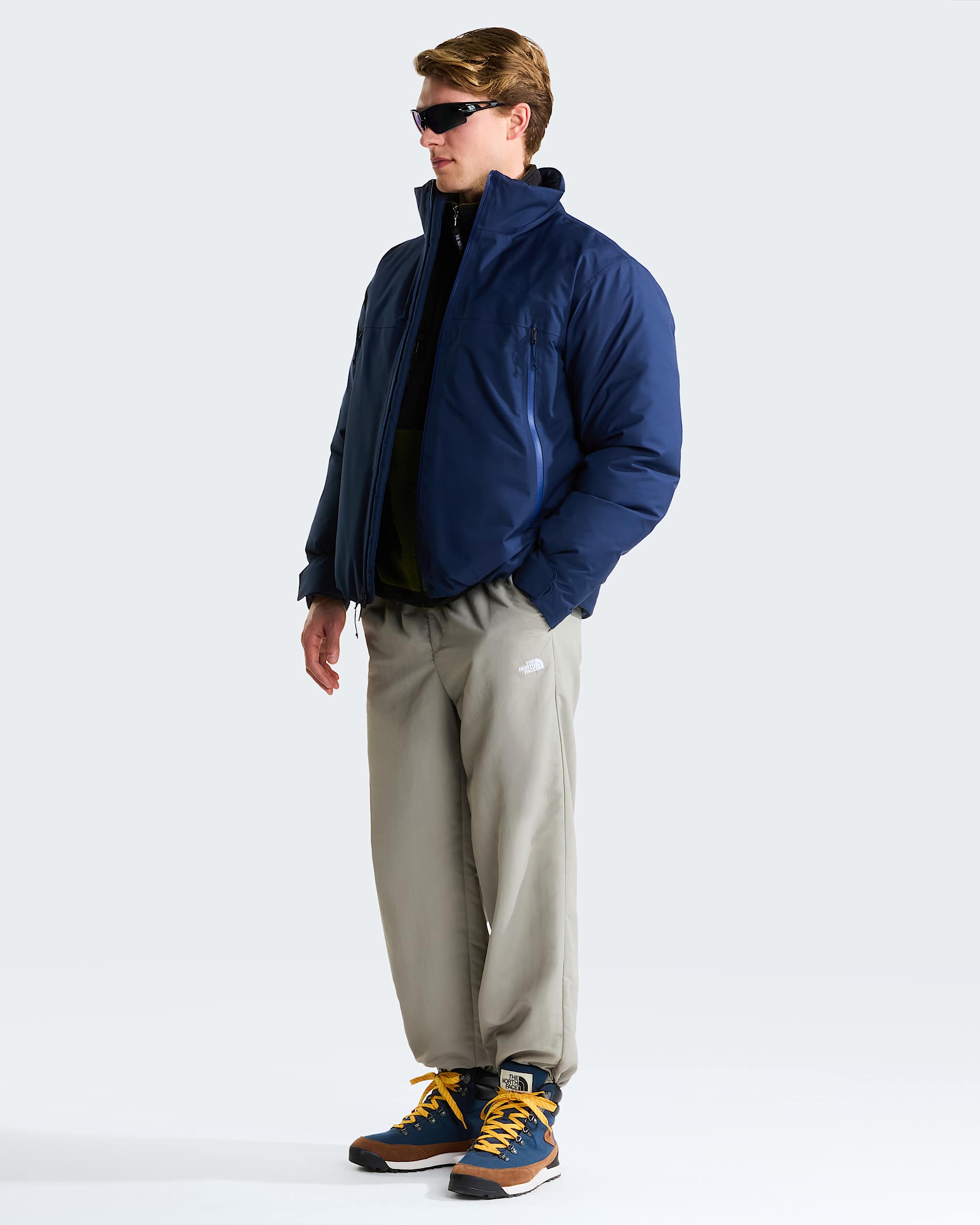 Mens BackToBerkeley IV Textile Lifestyle Boots TNF ALT3