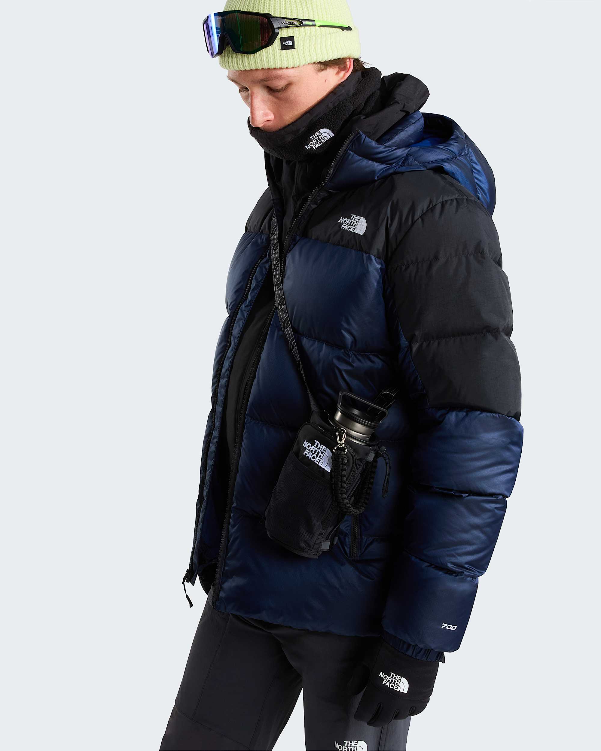 Mens Diablo Down 20 Hooded Jacket TNF ALT9