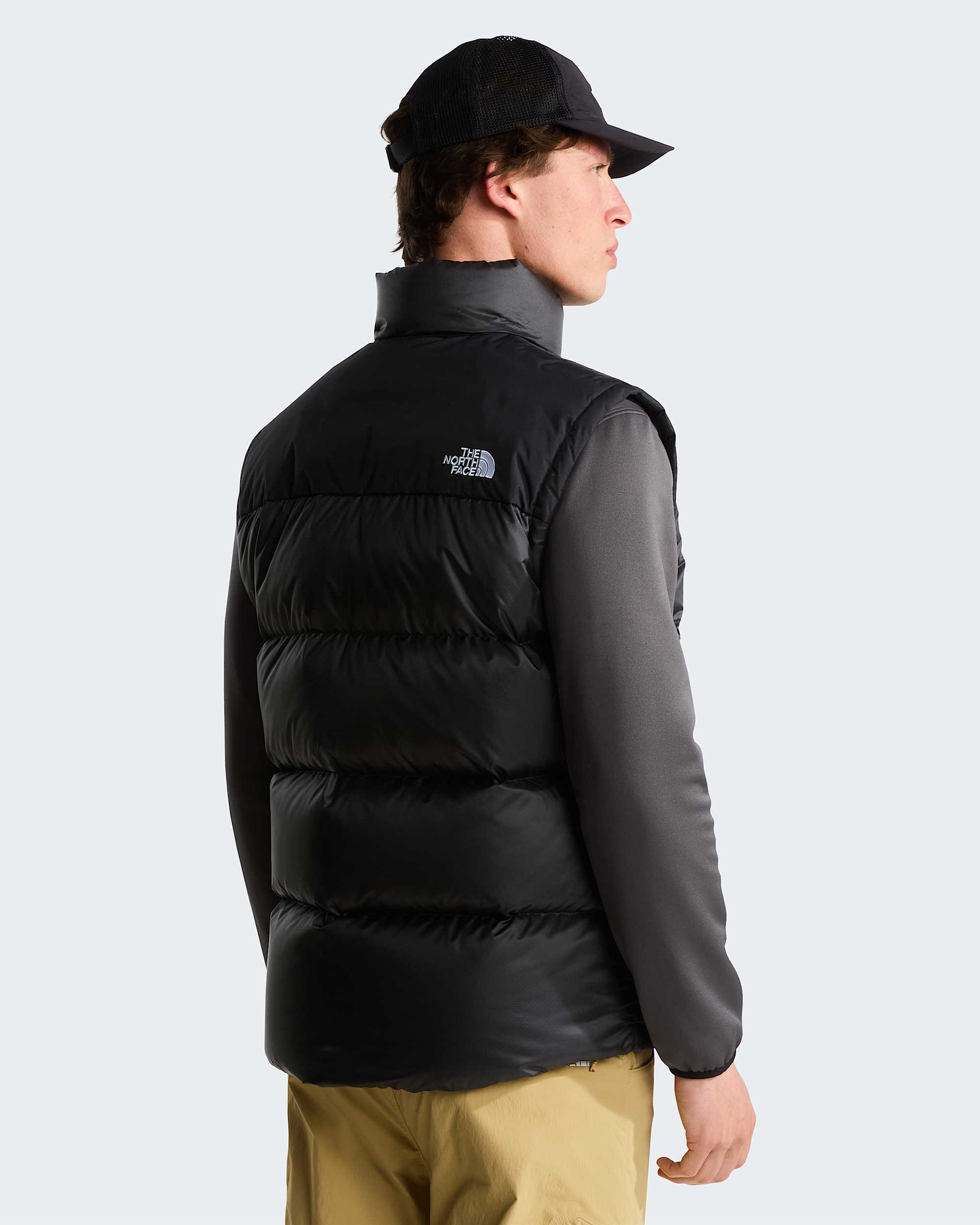 Mens Diablo Down 20 Gilet TNF ALT3